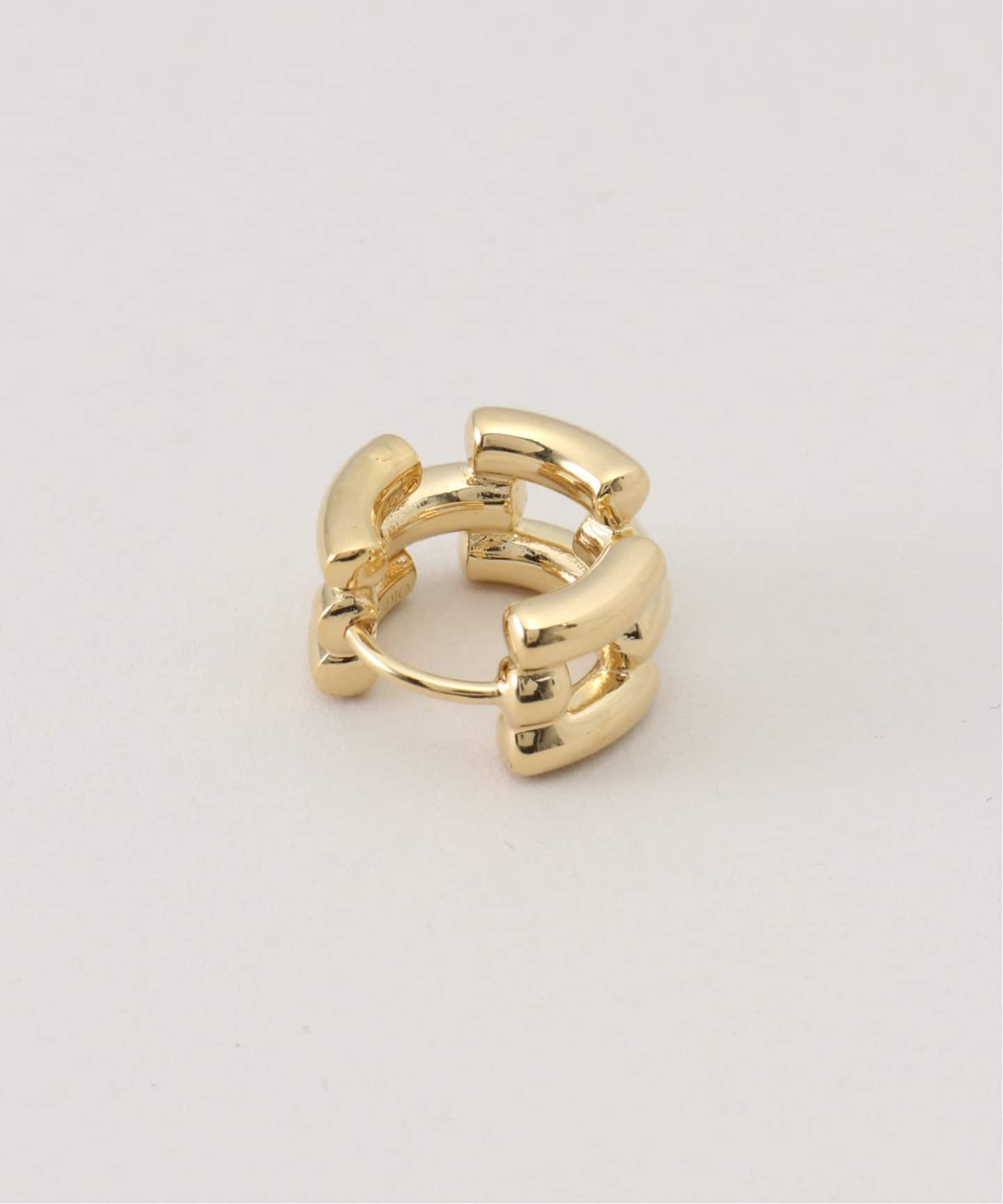 LIE STUDIO Esther ピアス ゴールド 関税送料込み リエスタジオ LIE STUDIO（リエ スタジオ）｜The Esther Earringsアイテムの