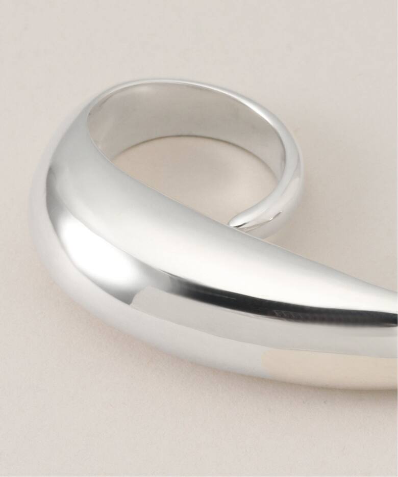 ASAMIFUJIKAWA アサミフジカワ Shell Thin Doubel Finger リング その他アクセサリー Plage プラージュ の通販