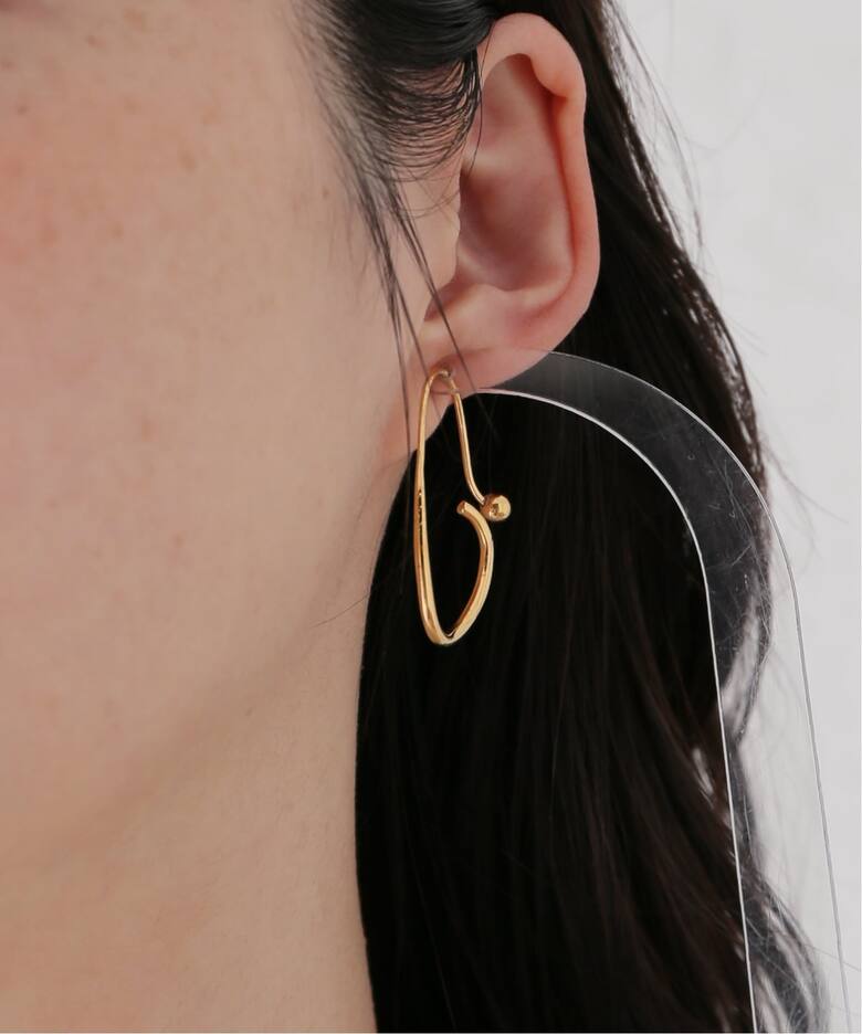 BAR Jewellery / バージュエリー COVE ピアス(両耳用)（ピアス（両耳用 