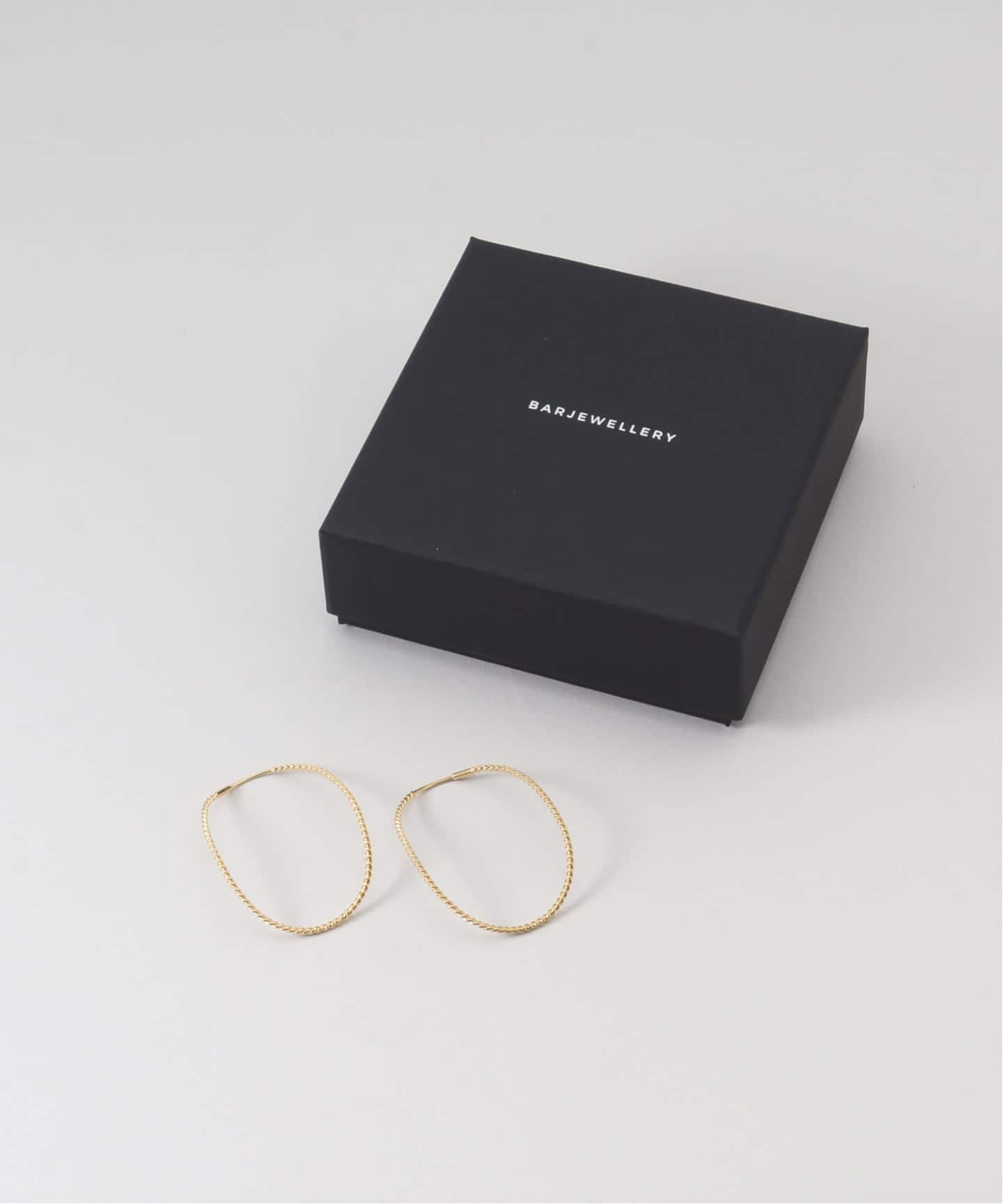 plage BAR Jewellery/バージュエリー DRIFT ピアス 追加》BAR Jewellery / バージュエリー DRIFT ピアス(両耳用