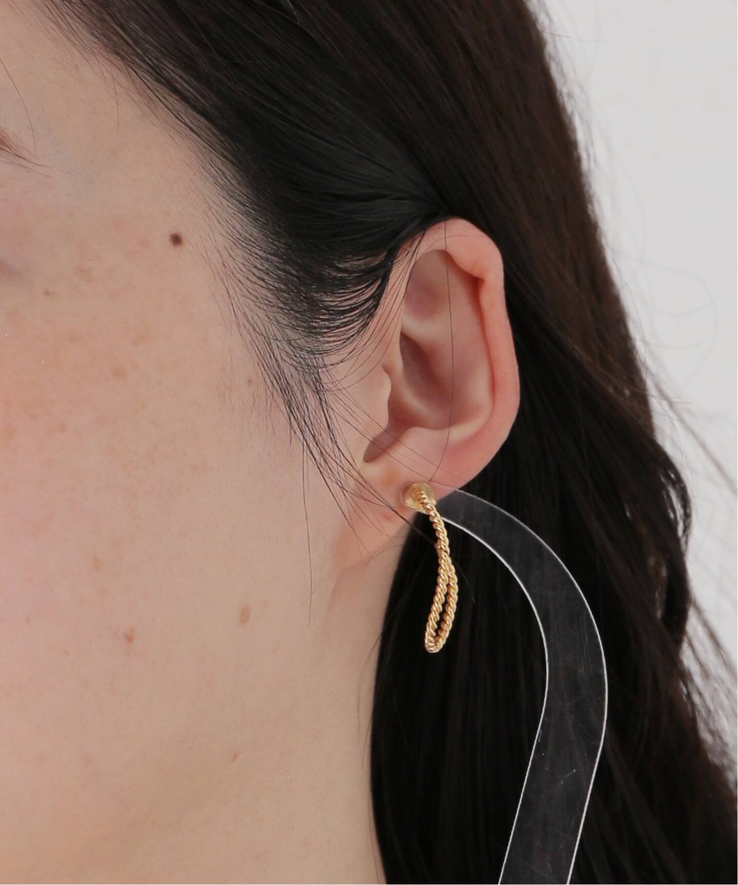 plage BAR Jewellery/バージュエリー DRIFT ピアス 追加》BAR Jewellery / バージュエリー DRIFT ピアス(両耳用