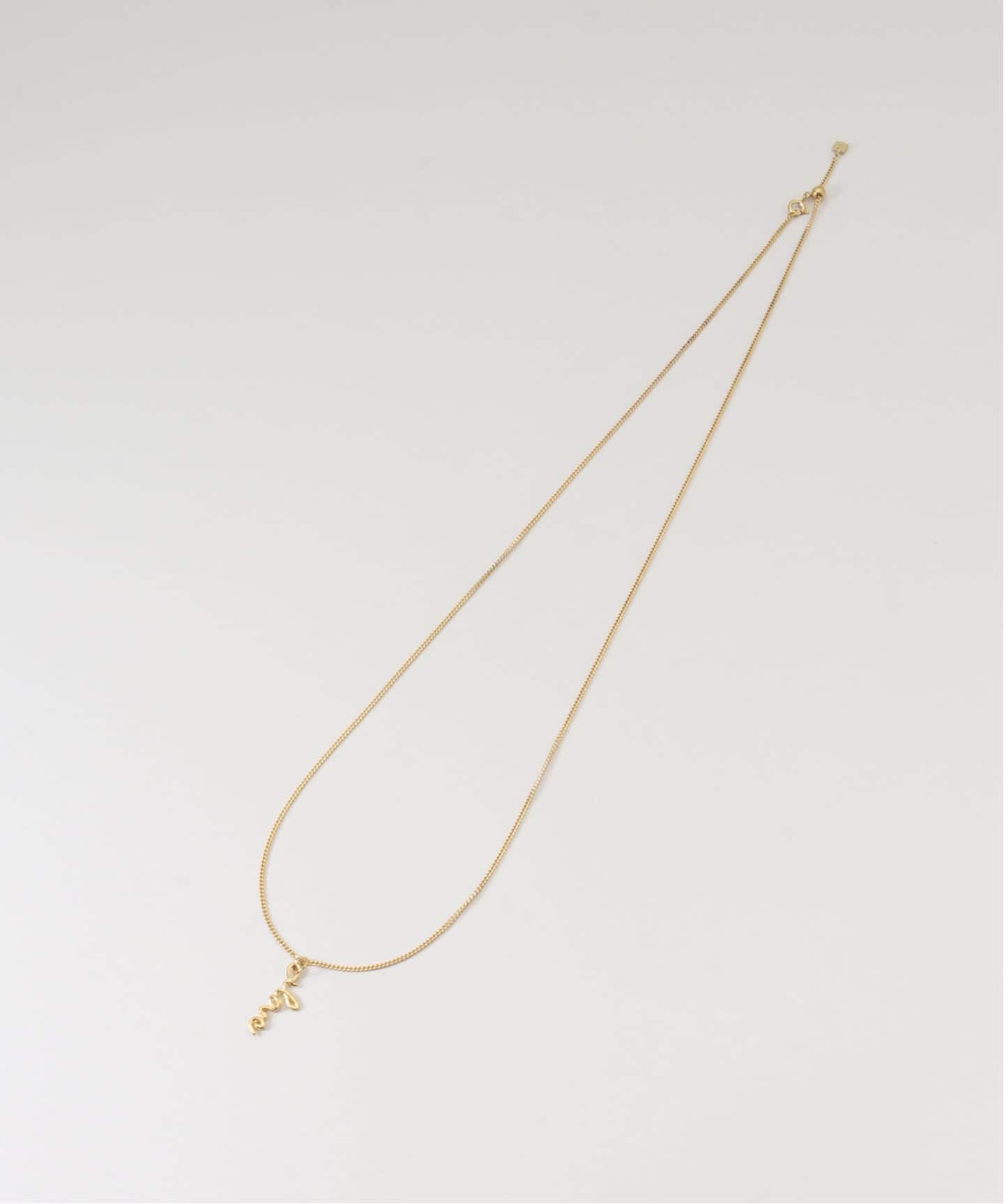 BAR Jewellery / バージュエリー LOVE ネックレス（ネックレス