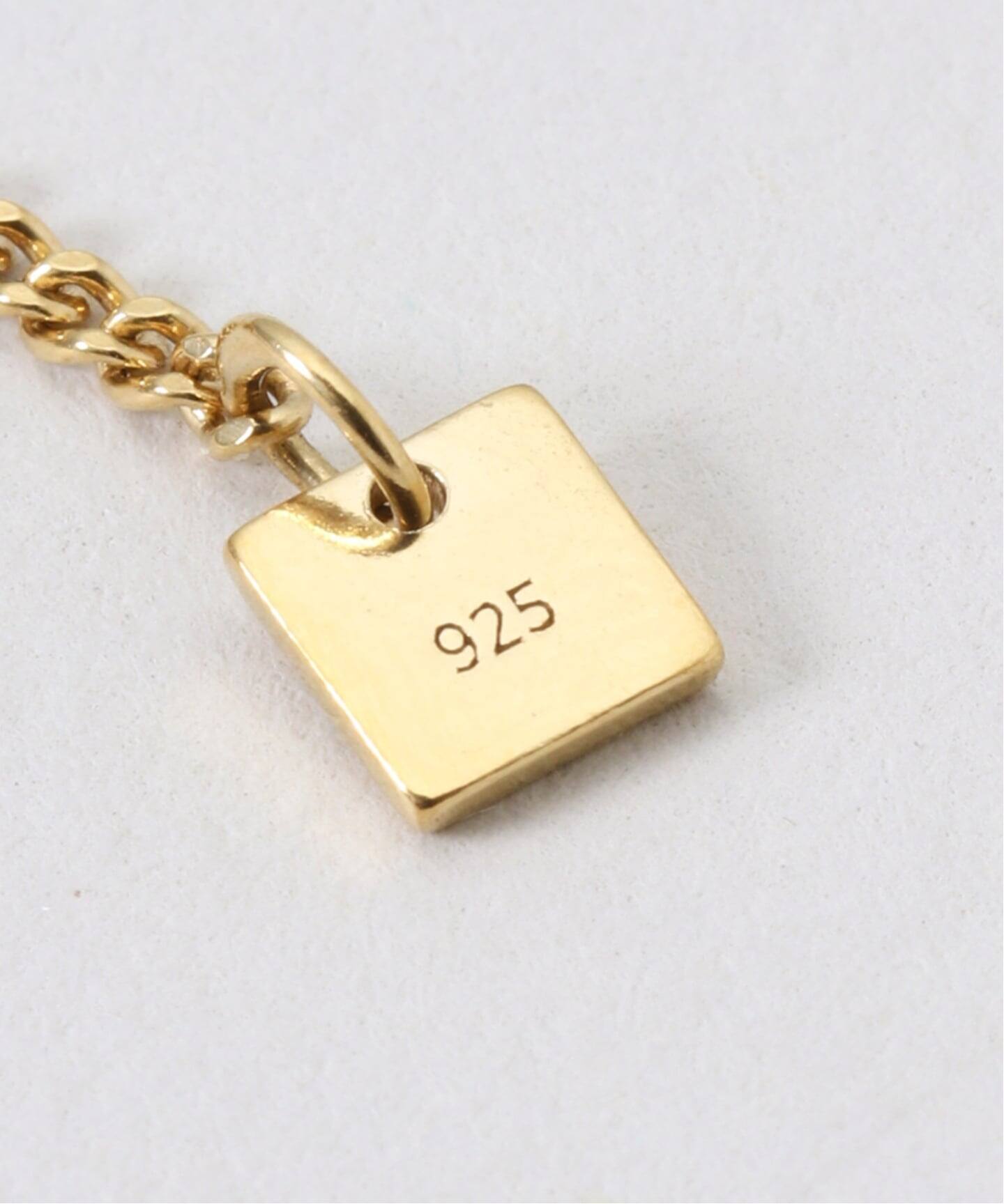 plage 購入　14K ゴールドネックレス 辺見えみり les bon bon | 素肌に合わせたい les bonbonのsummer jewelry