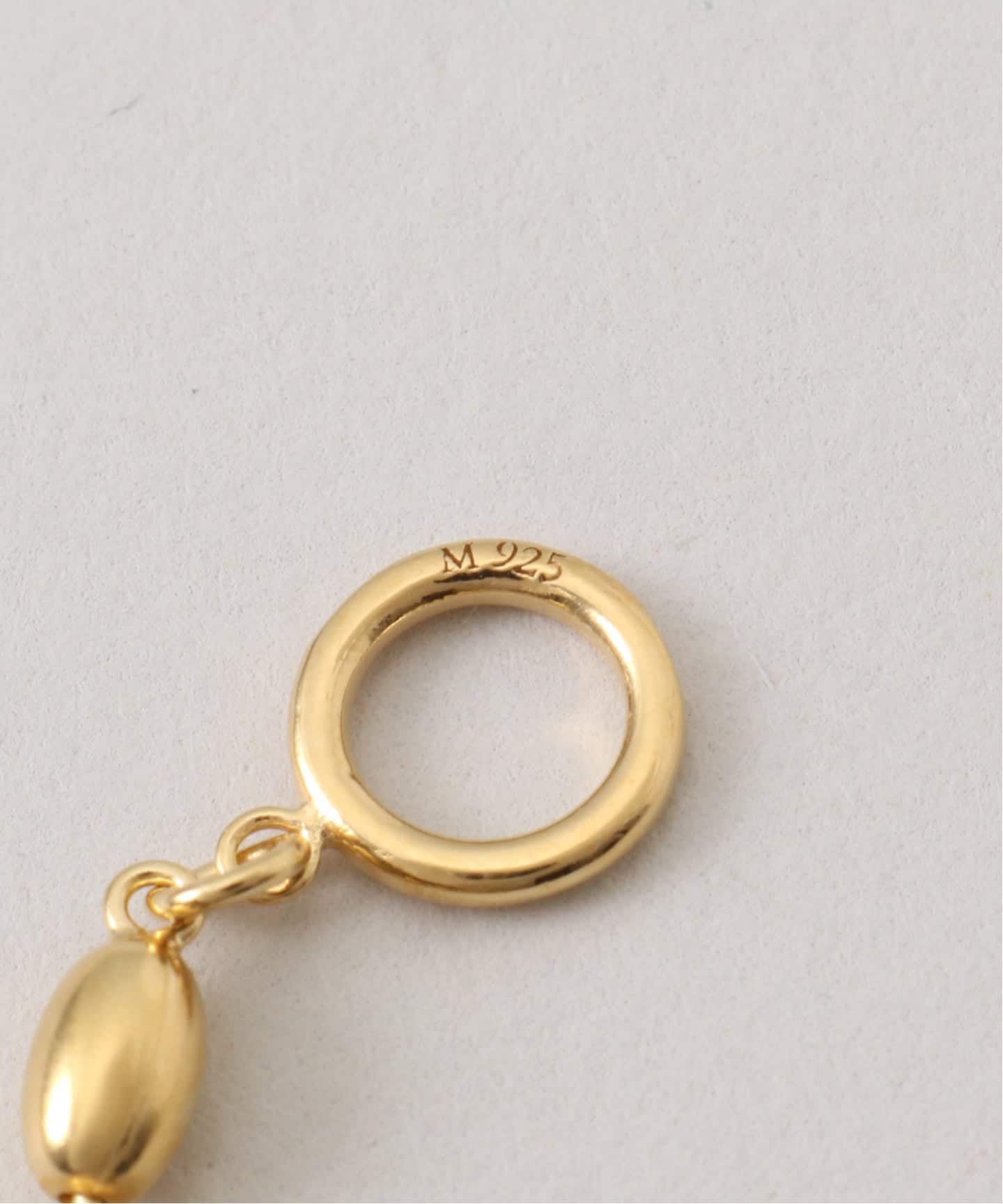 MARIHA / マリハ Silent Rain NECKLACE BALLCHAIN ネックレス