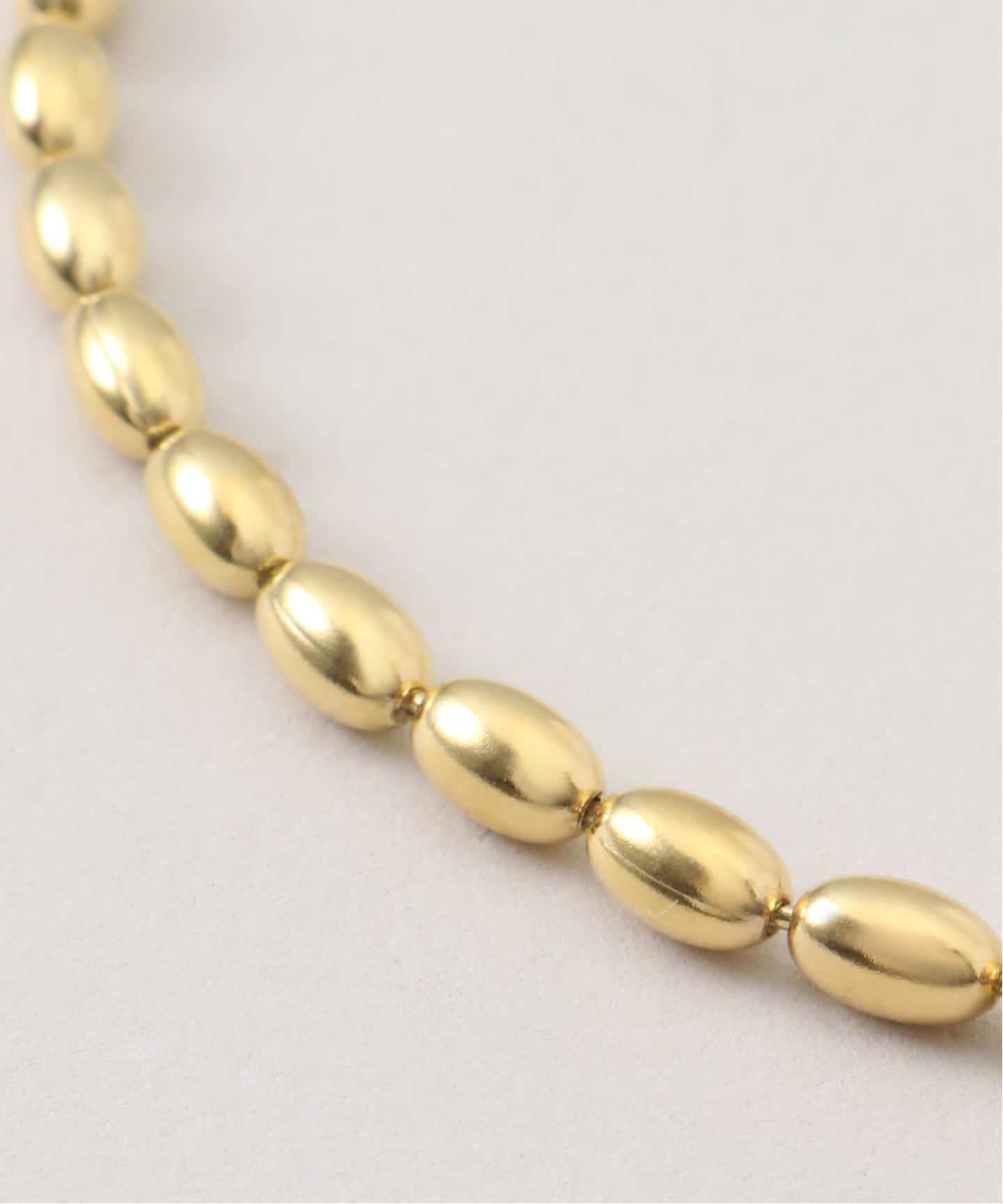 plageネックレス♡ chaos AHKAH IENA eteマリハchaos MARIHA(マリハ)のAncient Memories ネックレス Sun Lionロング