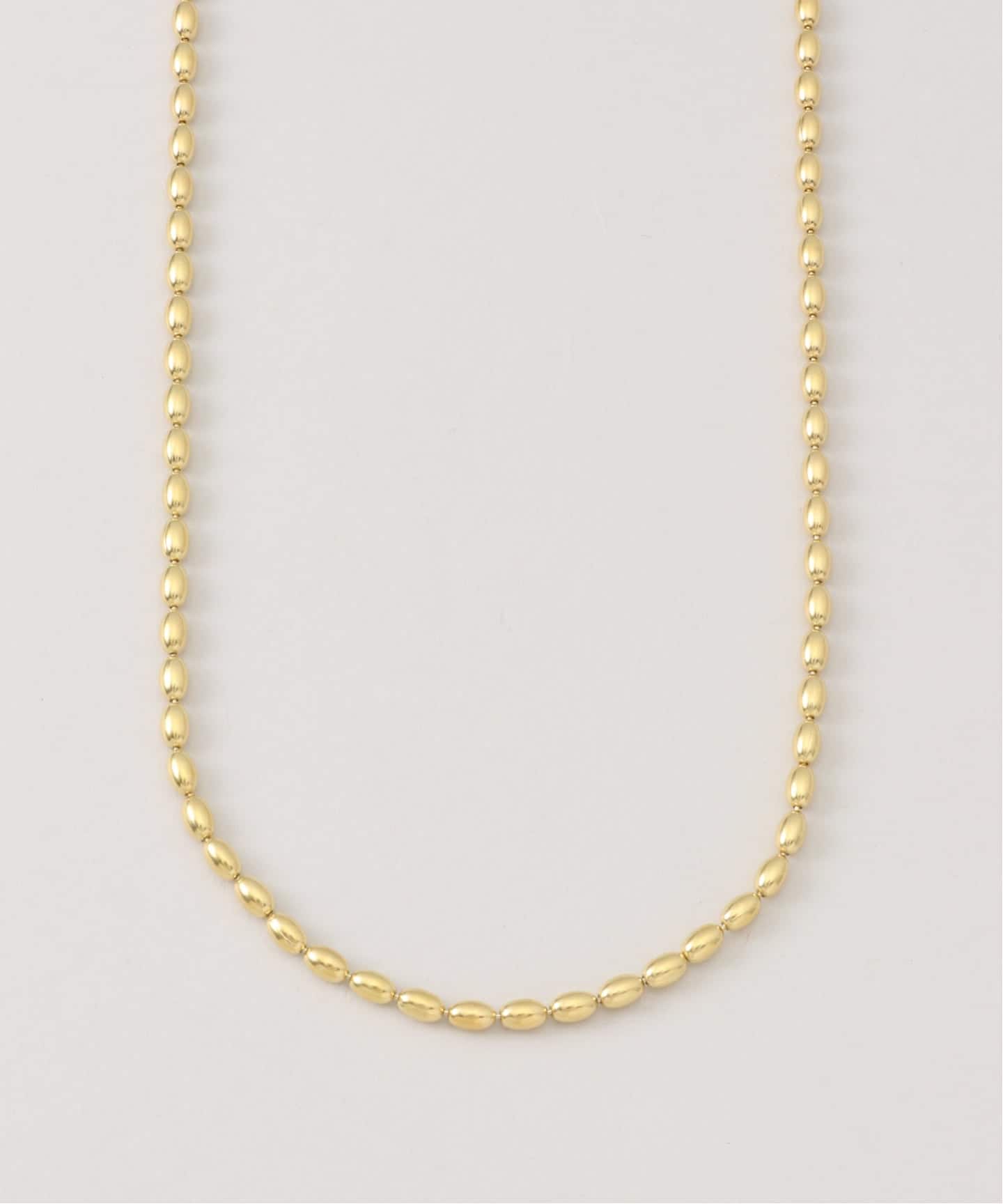 MARIHA / マリハ Silent Rain NECKLACE BALLCHAIN ネックレス
