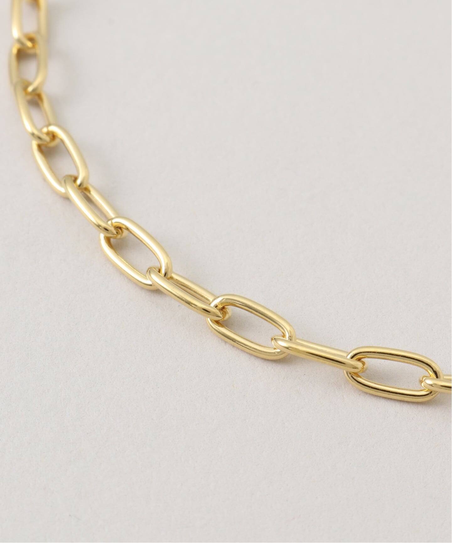 MARIHA / マリハ Silent Rain NECKLACE LONG OVALCHA ネックレス