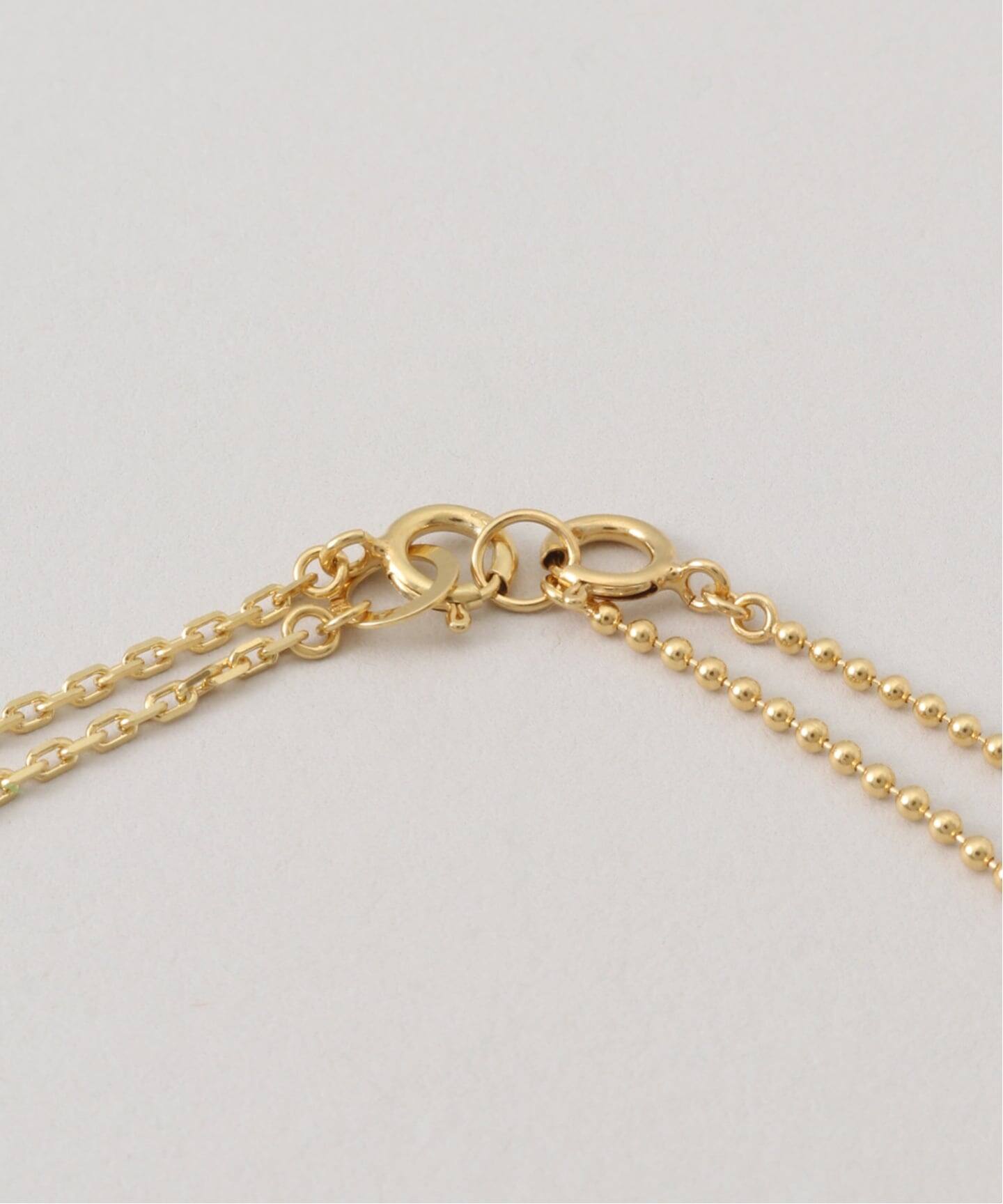 MARIHA / マリハ Silent Rain NECKLACE DOUBLE ネックレス 60cm