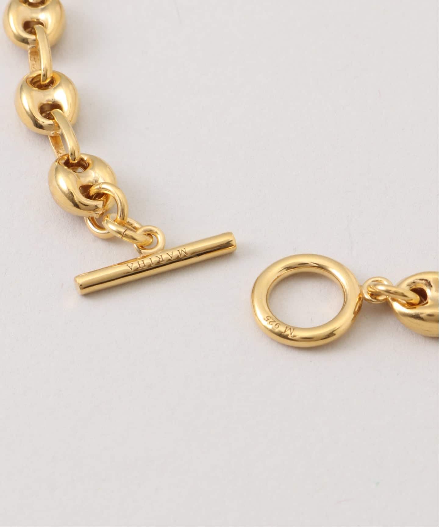 MARIHA / マリハ Silent Rain BRACELET MARINE CHAIN