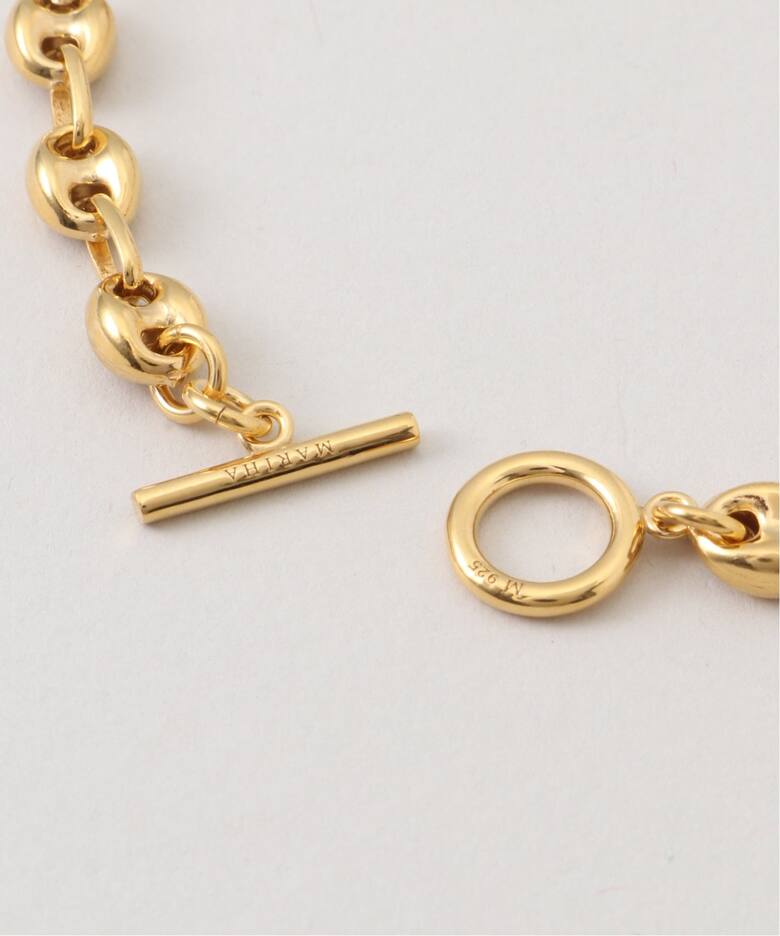 MARIHA / マリハ Silent Rain BRACELET MARINE CHAIN ブレスレット 