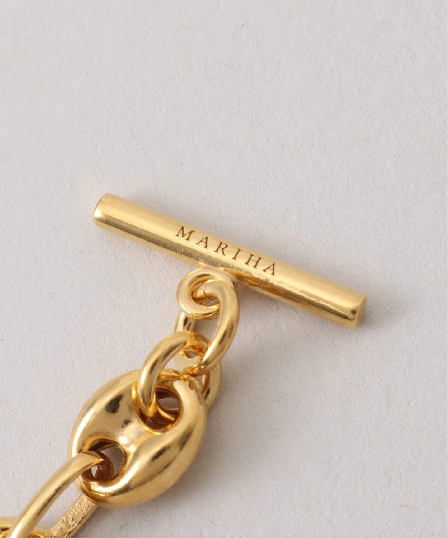 MARIHA / マリハ Silent Rain BRACELET MARINE CHAIN