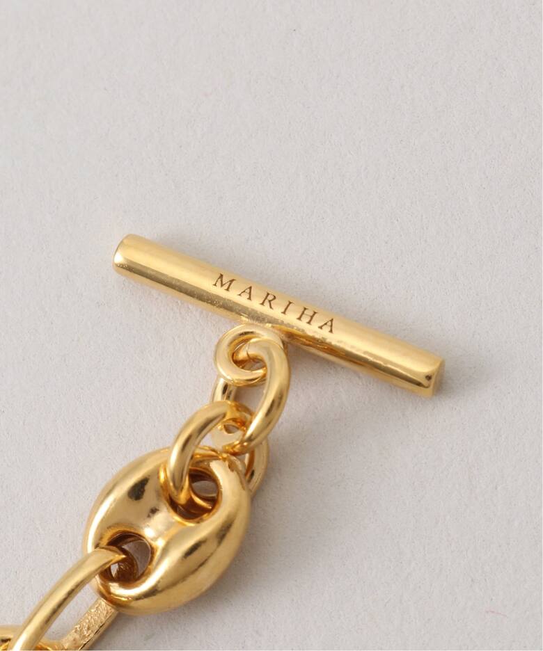 MARIHA / マリハ Silent Rain BRACELET MARINE CHAIN ブレスレット 