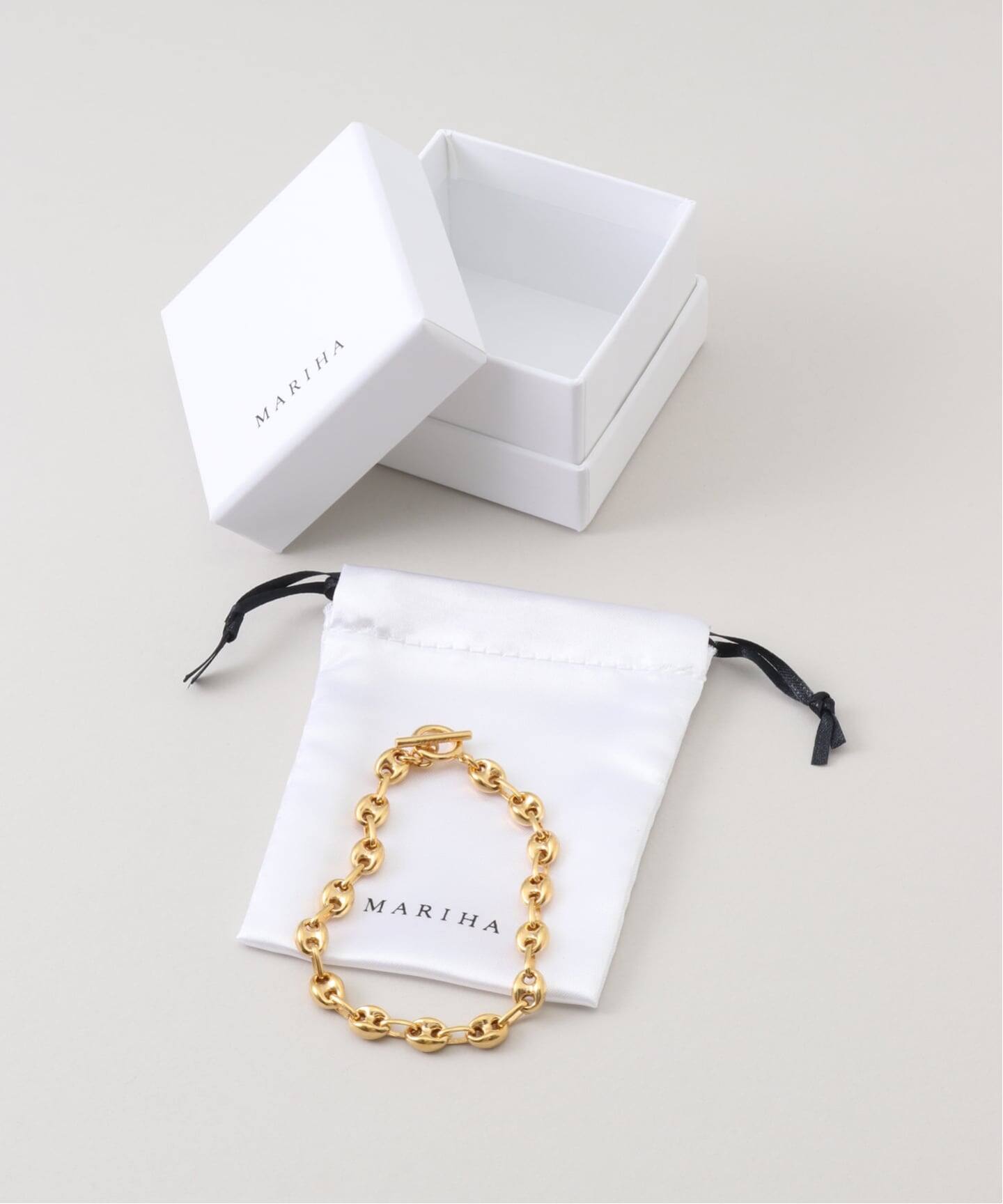 MARIHA / マリハ Silent Rain BRACELET MARINE CHAIN ブレスレット 