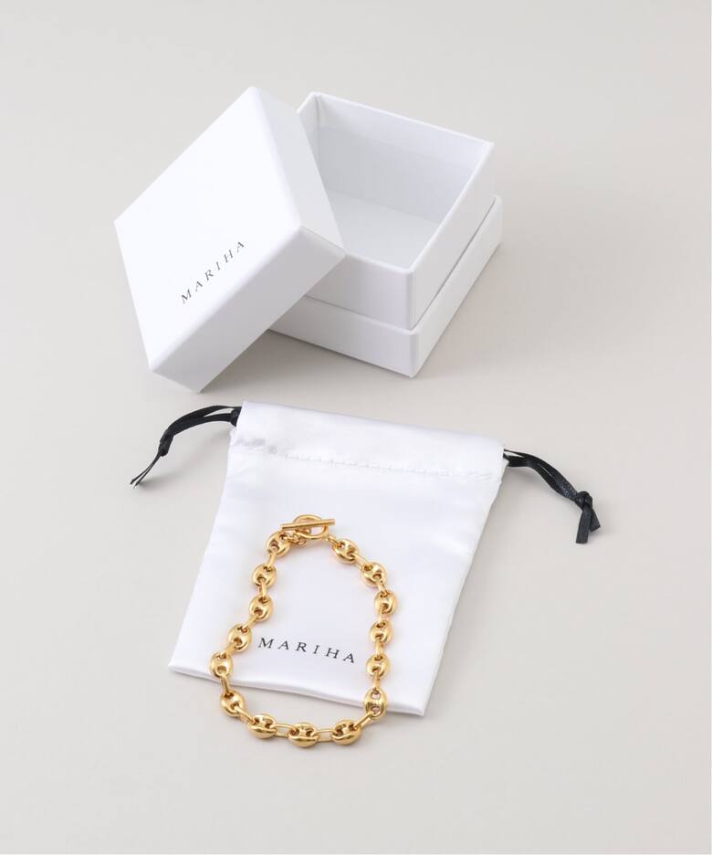 MARIHA / マリハ Silent Rain BRACELET MARINE CHAIN ブレスレット 