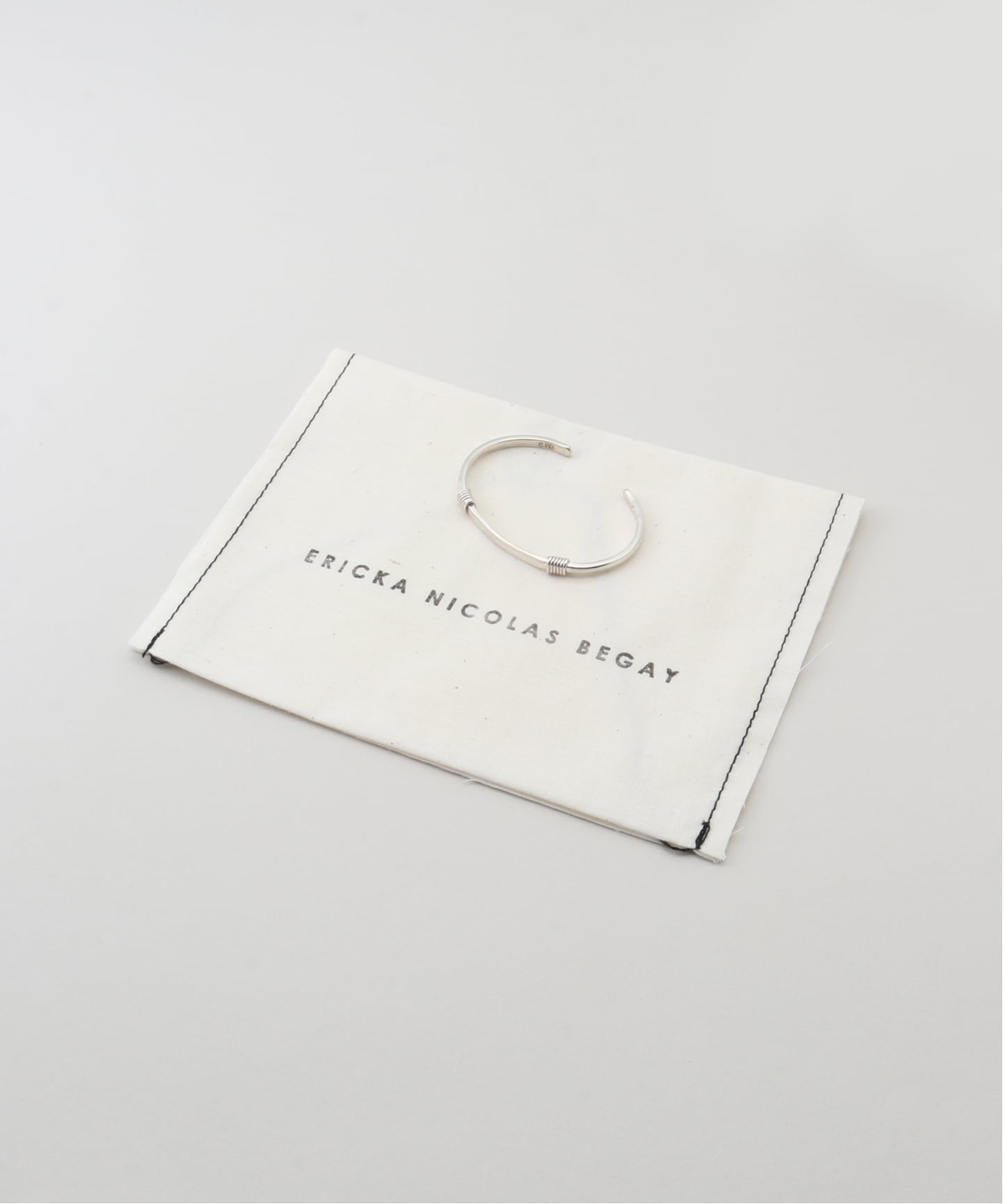 Plage　ERICKA NICOLAS BEGAY INFINITY バングル ERICKA NICOLAS BEGAY / エリッカ ニコラス ビゲイ FRIENDSHIP