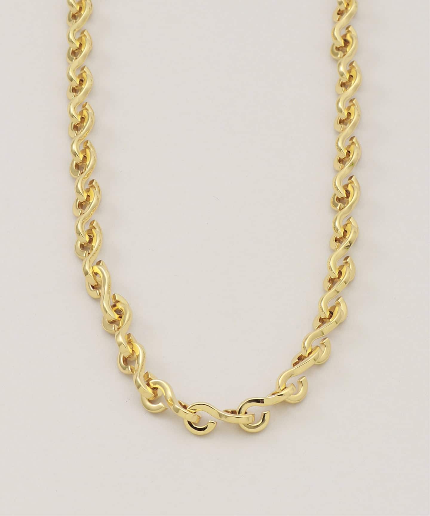 LAURA LOMBARDI / ローラロンバルディ NUOVA CHAIN 16 ネックレス