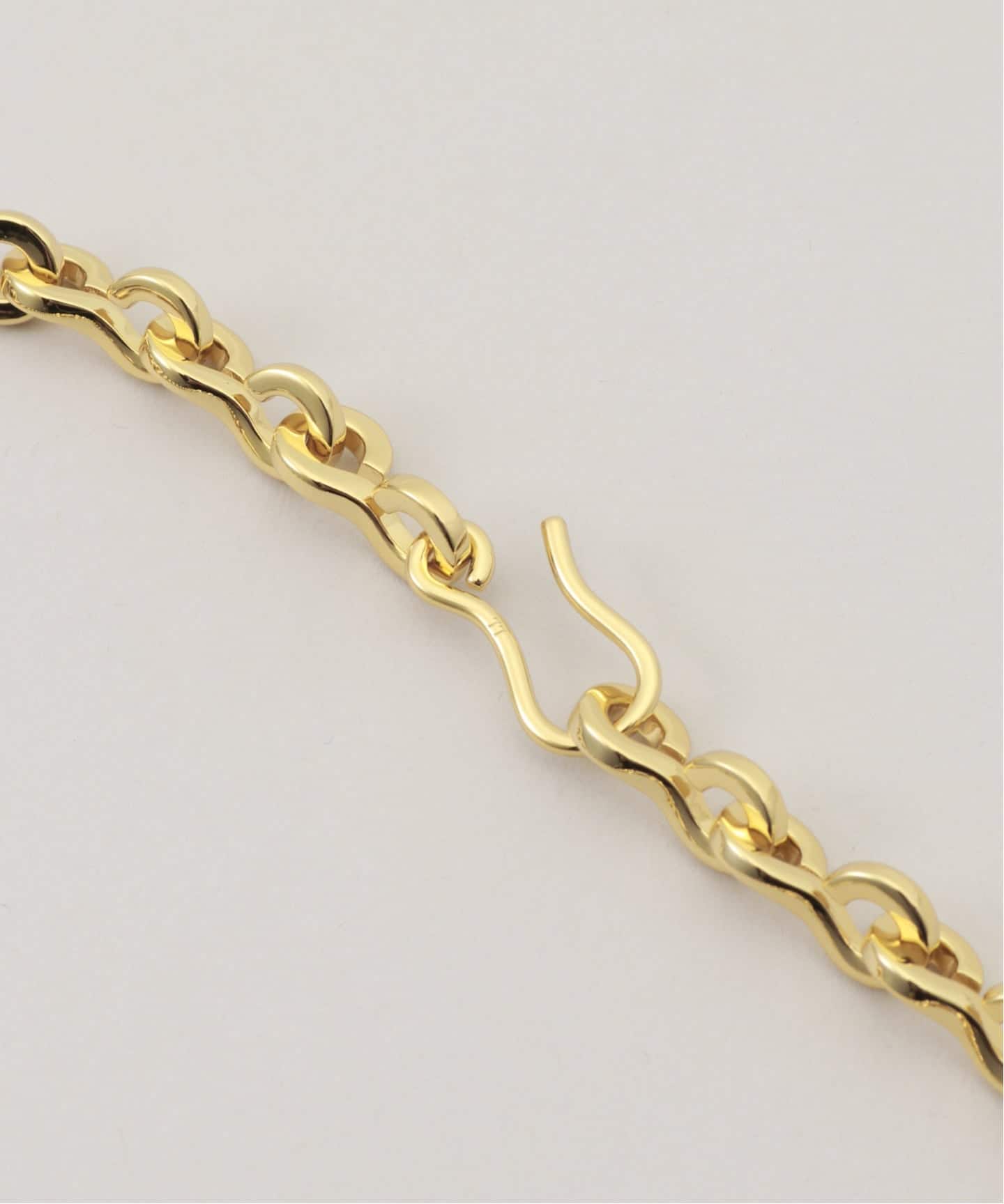 LAURA LOMBARDI / ローラロンバルディ NUOVA CHAIN 16 ネックレス