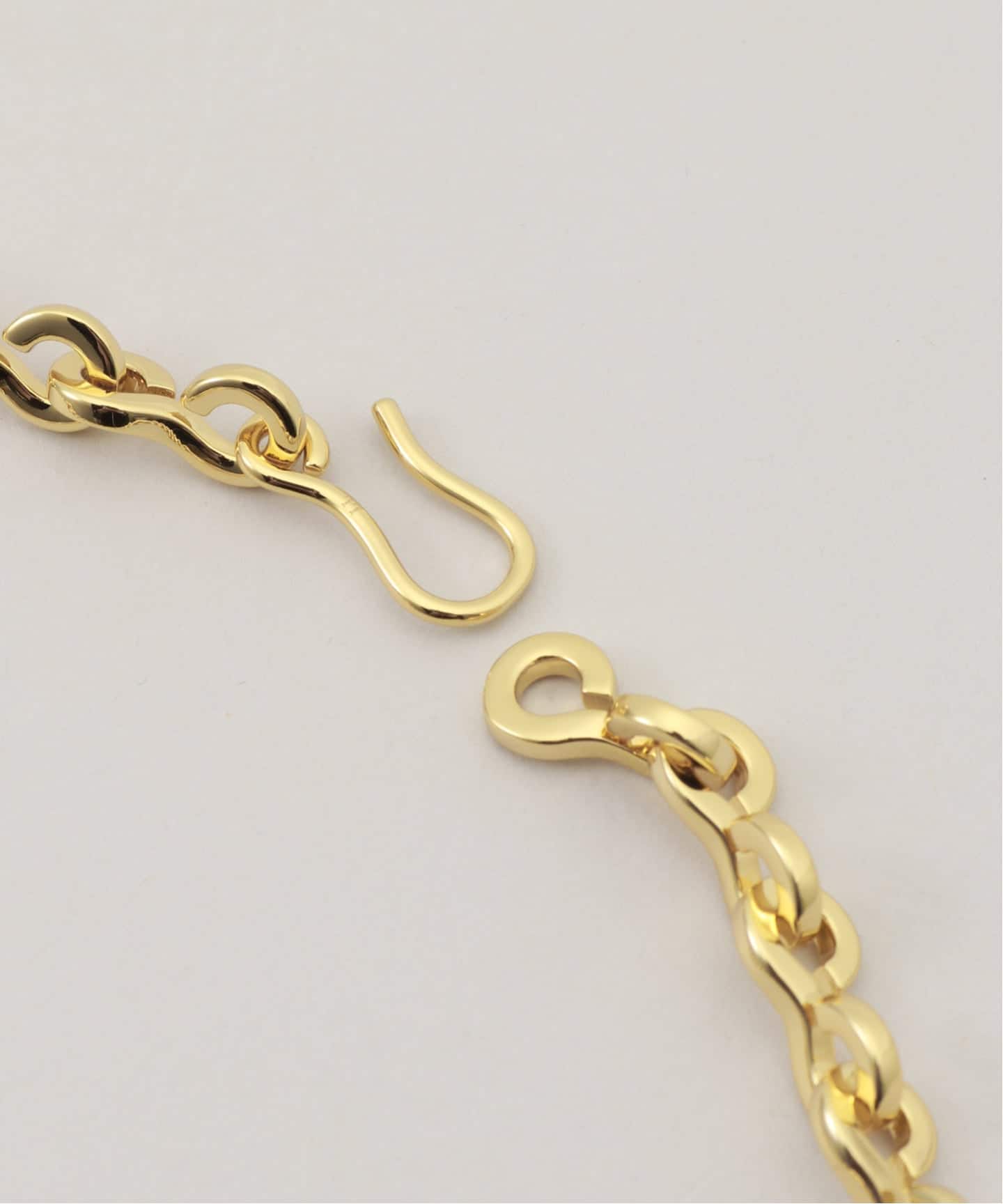 LAURA LOMBARDI / ローラロンバルディ NUOVA CHAIN 16 ネックレス