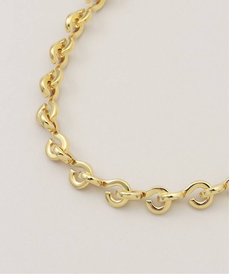 LAURA LOMBARDI / ローラロンバルディ NUOVA CHAIN 16 ネックレス 
