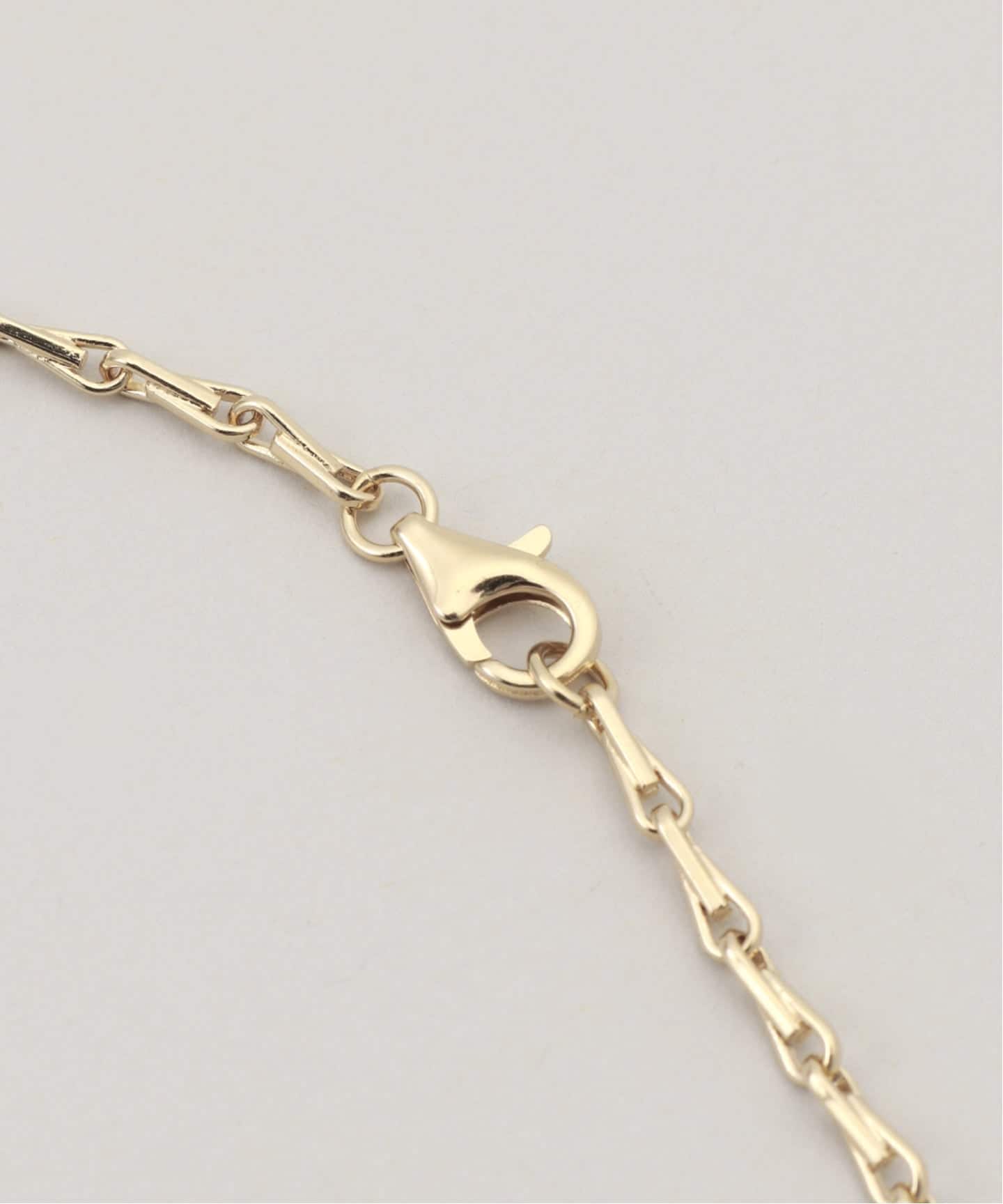 LAURA LOMBARDI / ローラロンバルディ 別注 CORRE CHAIN 22 ネックレス