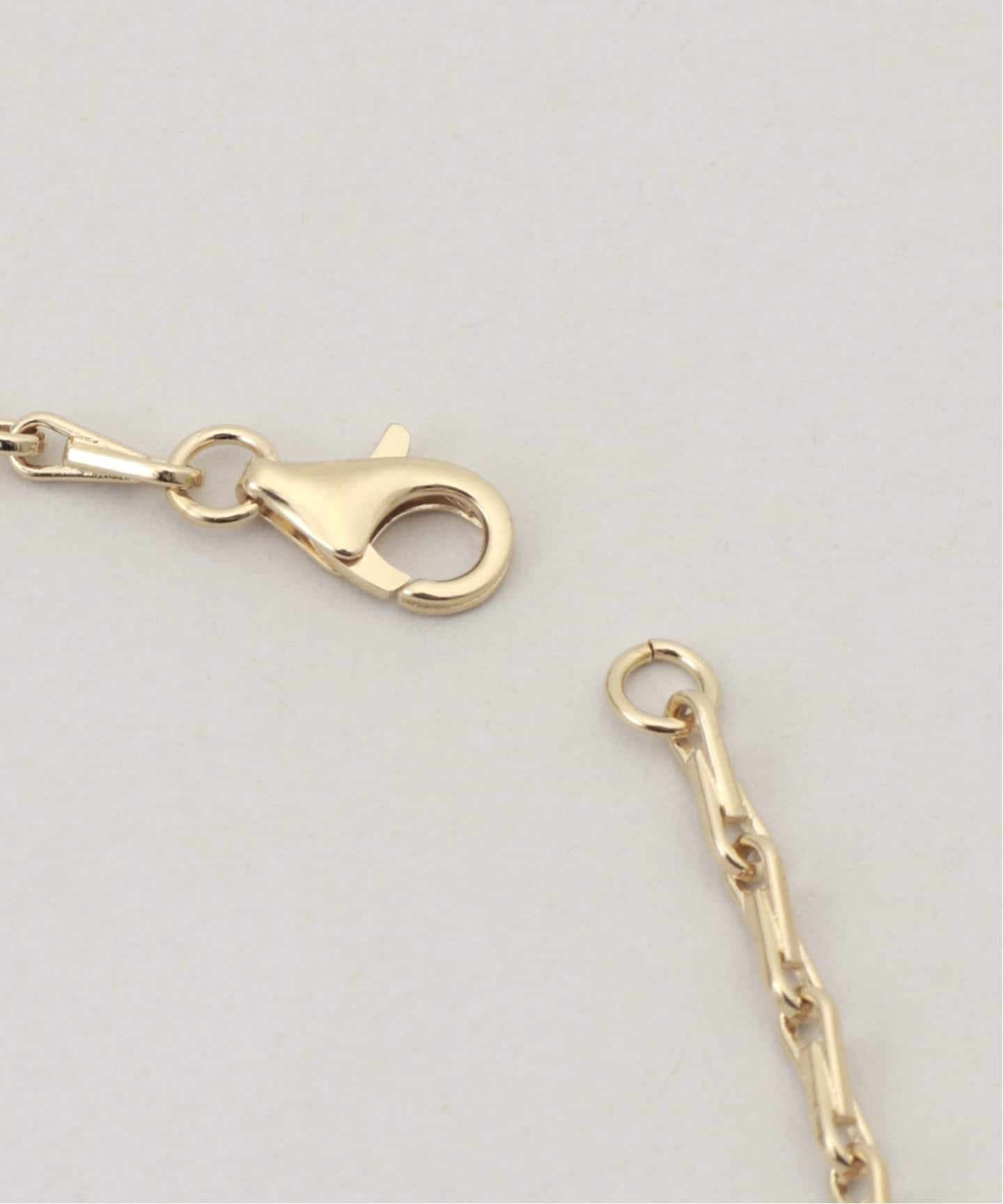 LAURA LOMBARDI / ローラロンバルディ 別注 CORRE CHAIN 22 ネックレス