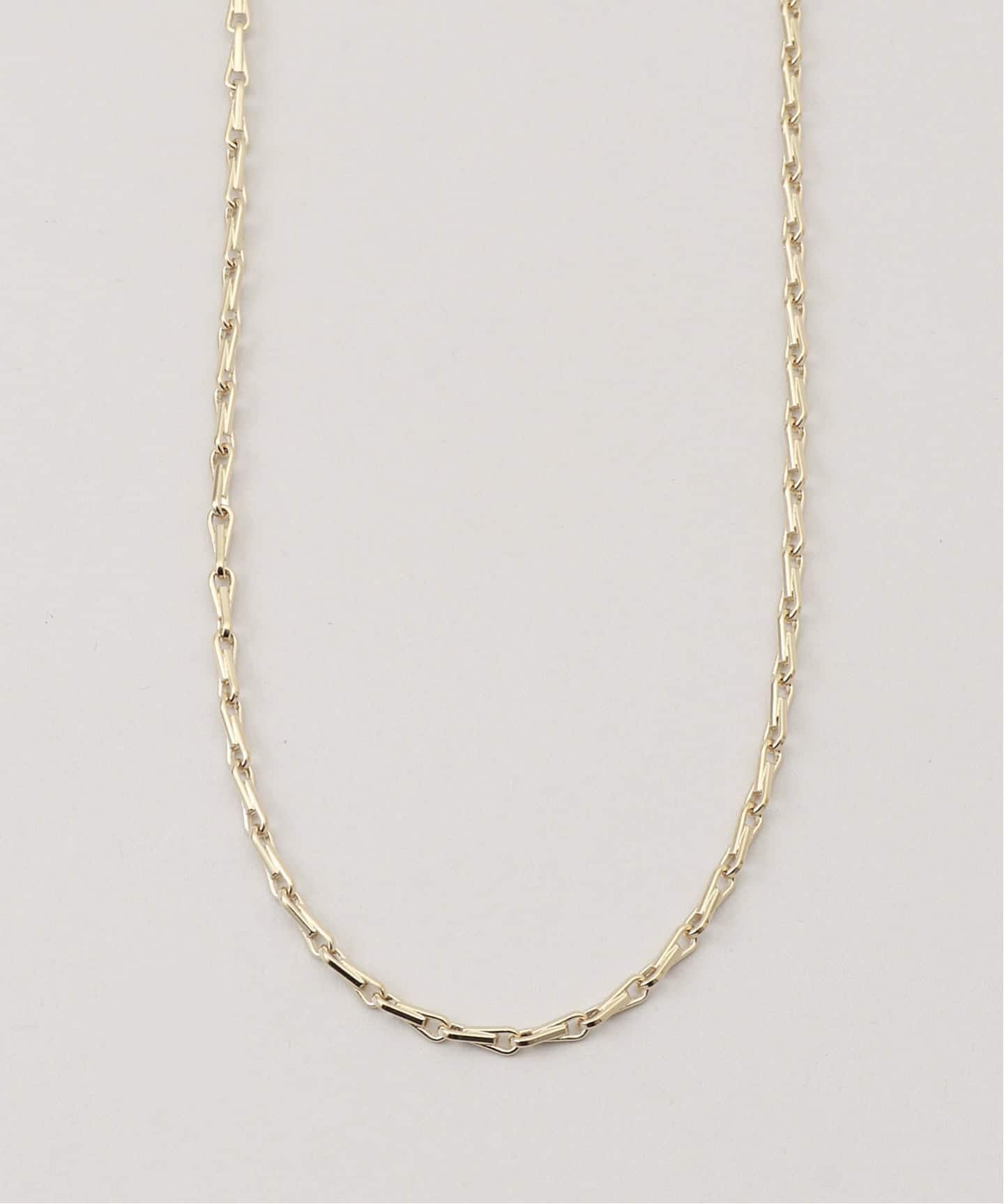 LAURA LOMBARDI / ローラロンバルディ 別注 CORRE CHAIN 22 ネックレス