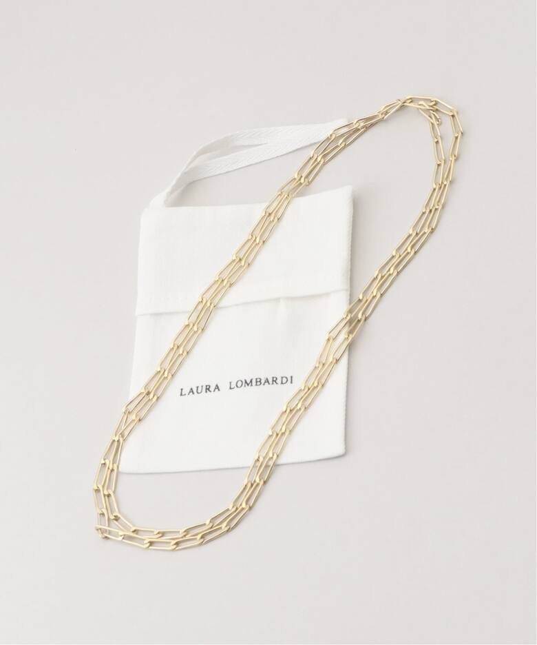 LAURA LOMBARDI / ローラロンバルディ 別注 ADRIANA 36 ネックレス 