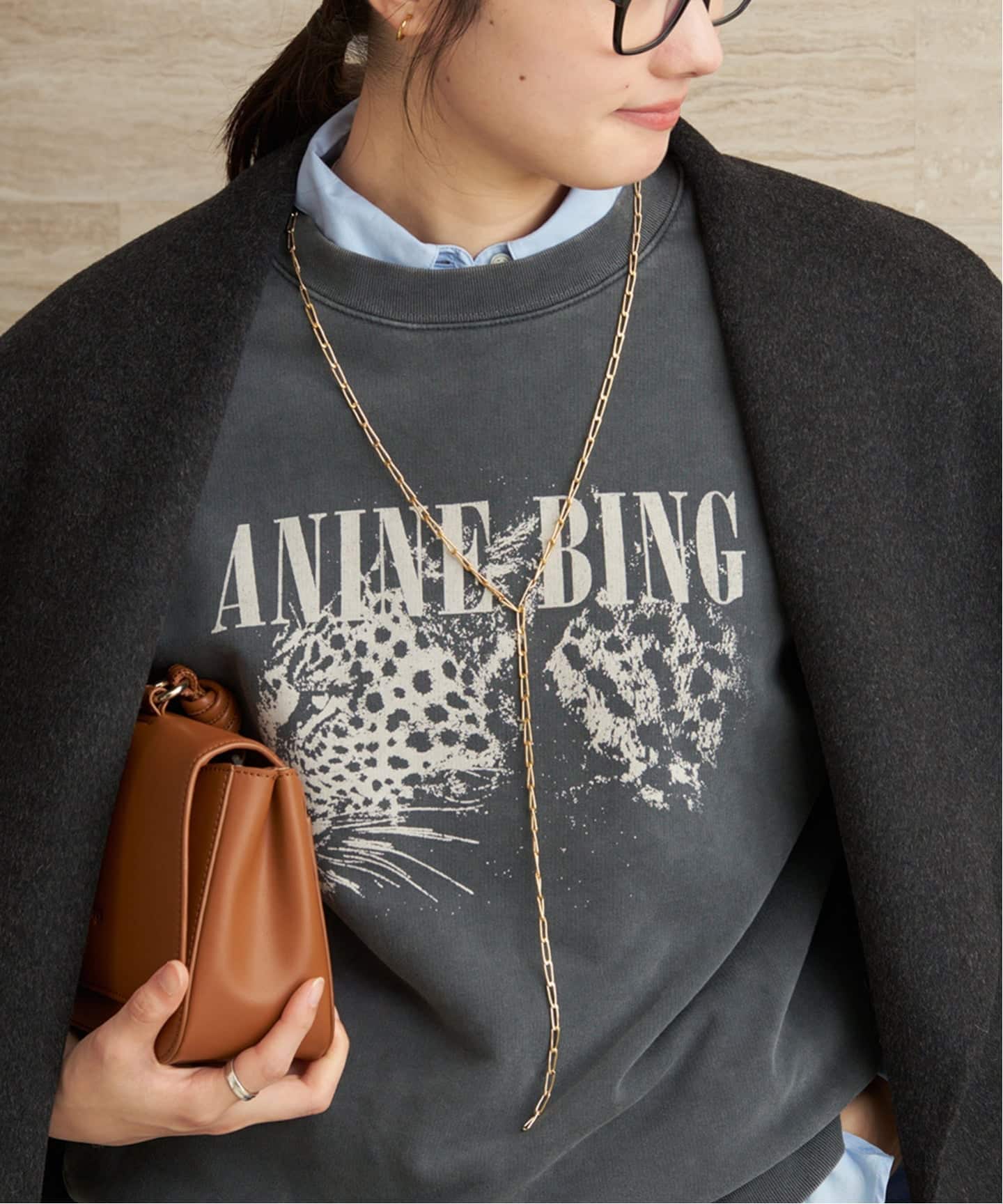 LAURA LOMBARDI / ローラロンバルディ 別注 ADRIANA 36 ネックレス