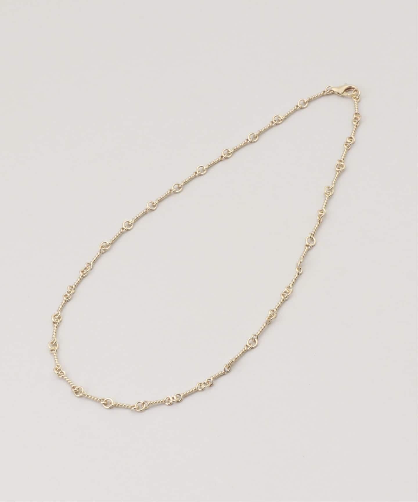 LAURA LOMBARDI / ローラロンバルディ RICCIO CHAIN 16 ネックレス