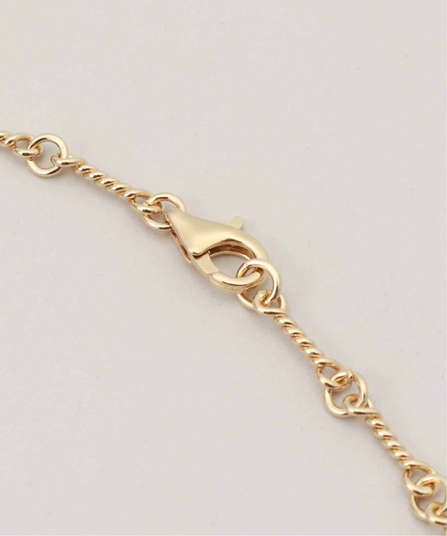 LAURA LOMBARDI / ローラロンバルディ RICCIO CHAIN 16 ネックレス