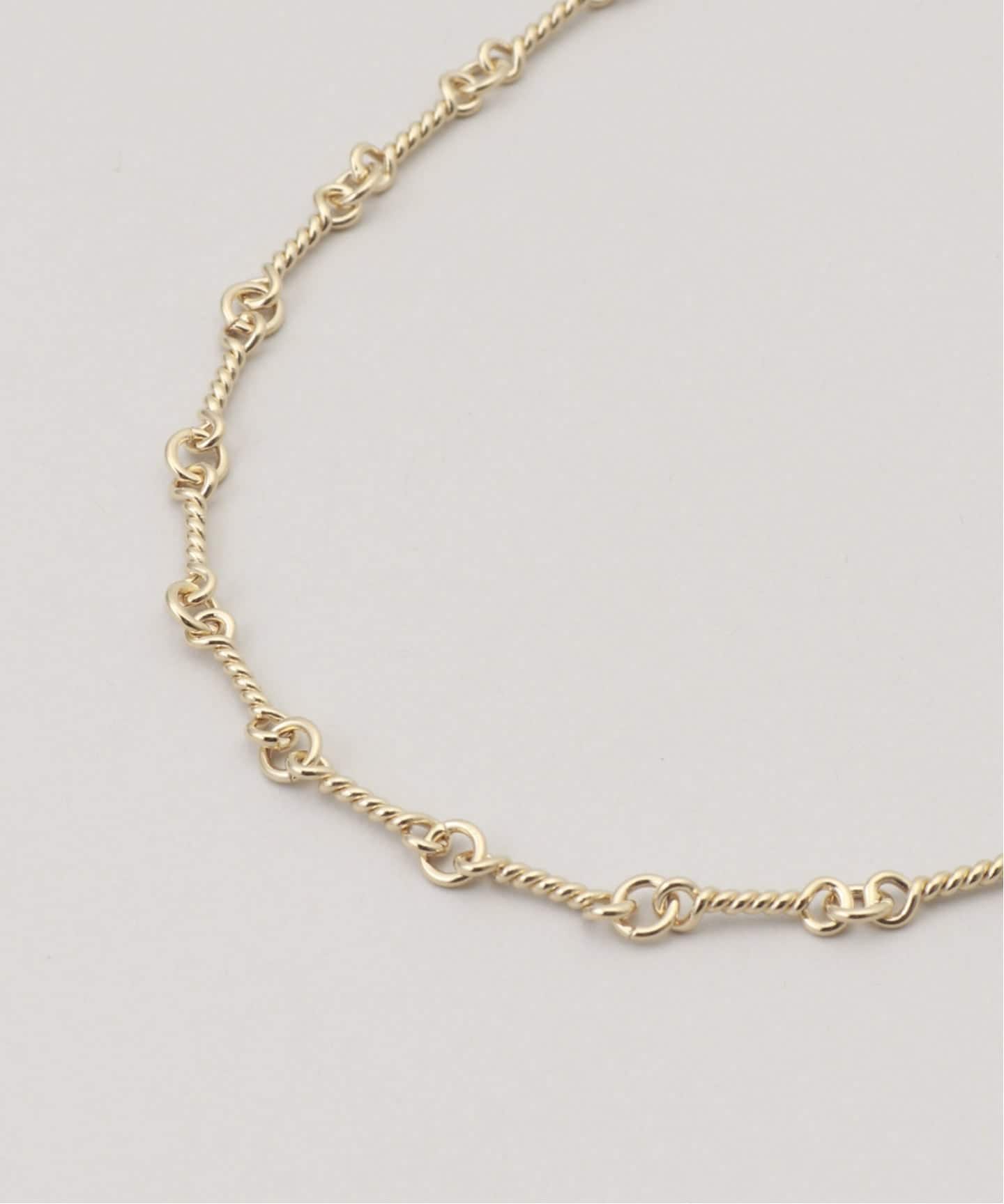 LAURA LOMBARDI / ローラロンバルディ RICCIO CHAIN 16 ネックレス