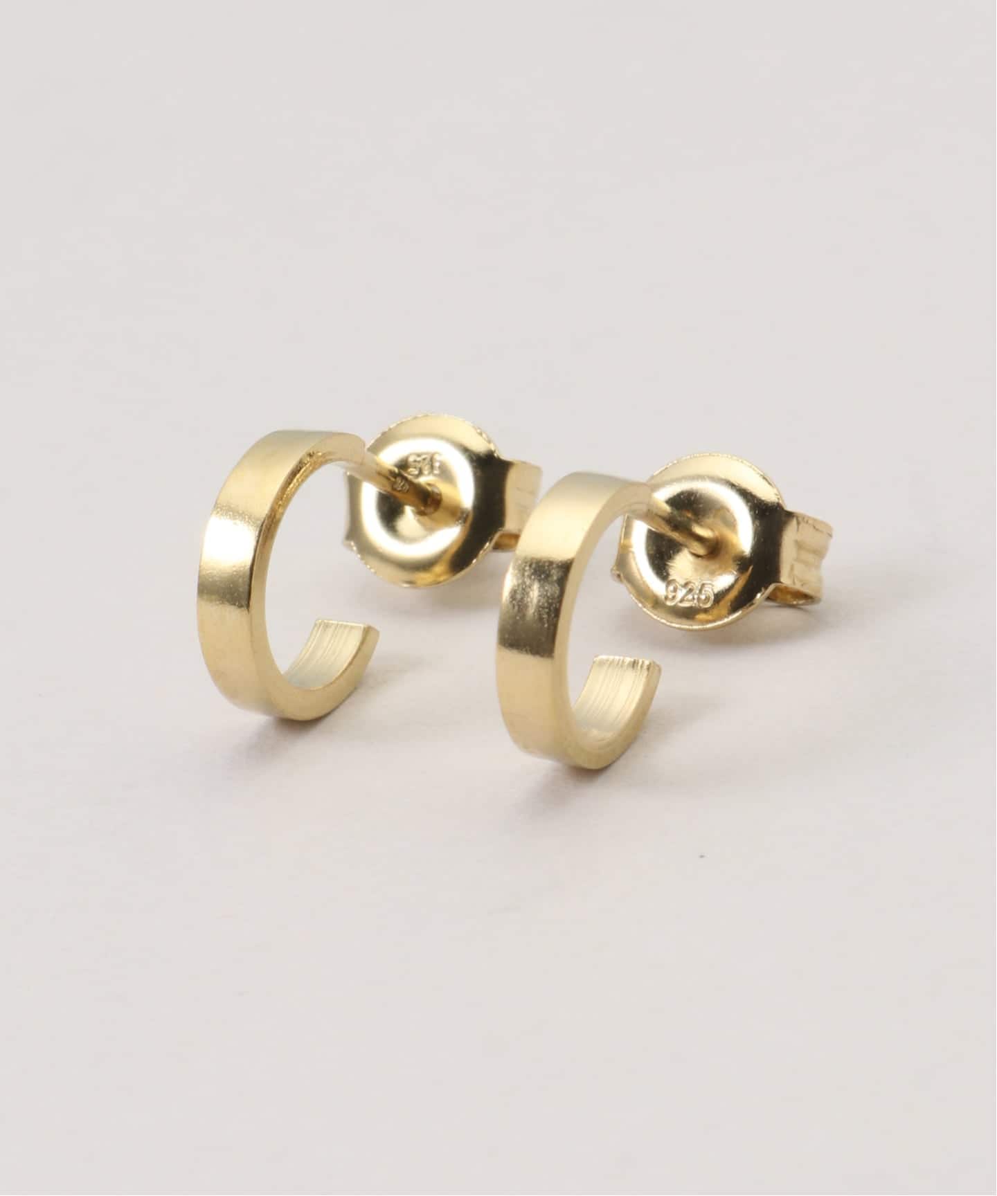 LORE VAN KEER / ロア・ヴァン・ケール SINGLE EARRING 05 PAIR ピアス(両耳用)