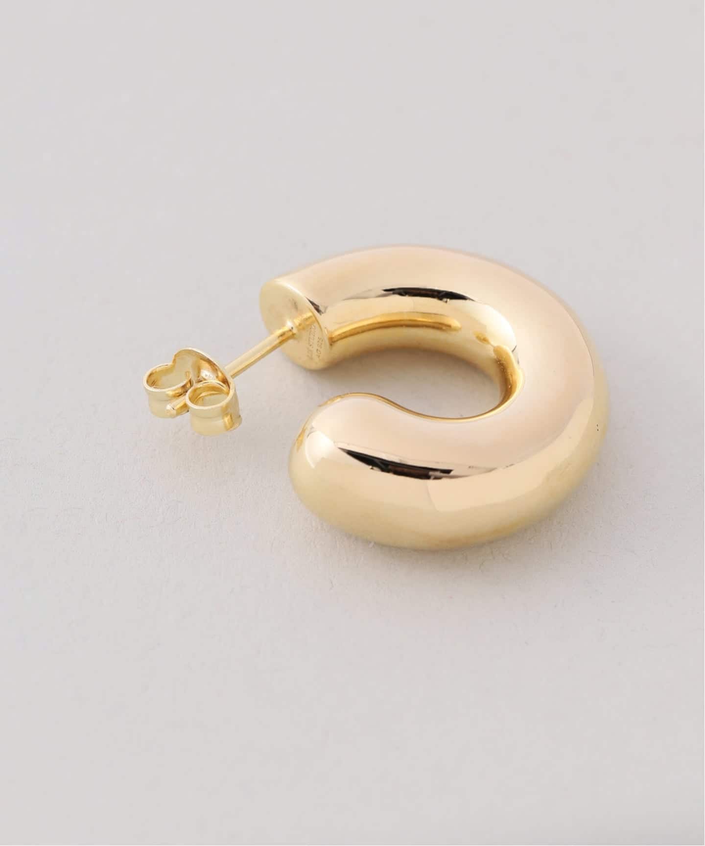 LIÉ STUDIO リエスタジオ フープピアス LIÉ STUDIO リエスタジオ フープピアス