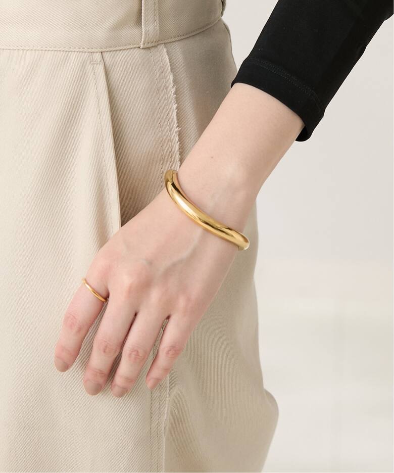 Gabriela Artigas/ガブリエラアルティガス WAVE CUFF バングル 