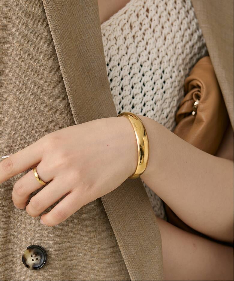 Gabriela Artigas/ガブリエル アルティガス FLAT BEAM CUFF バングル 
