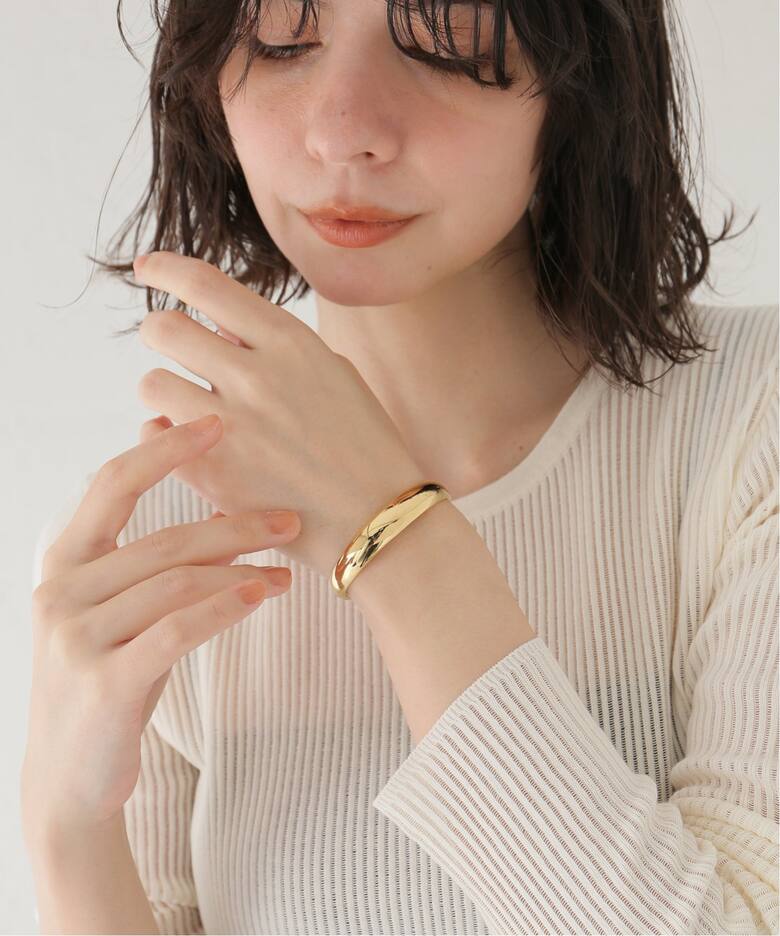 Gabriela Artigas/ガブリエル アルティガス FLAT BEAM CUFF バングル 