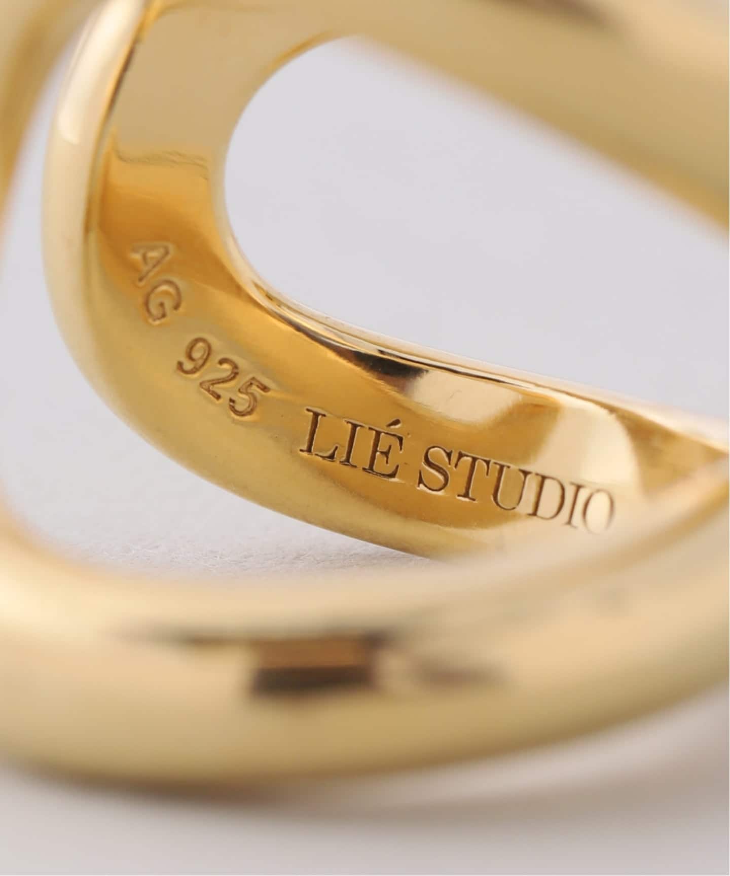 LIE STUDIO / リエスタジオ The Alma リング（リング）｜Plage
