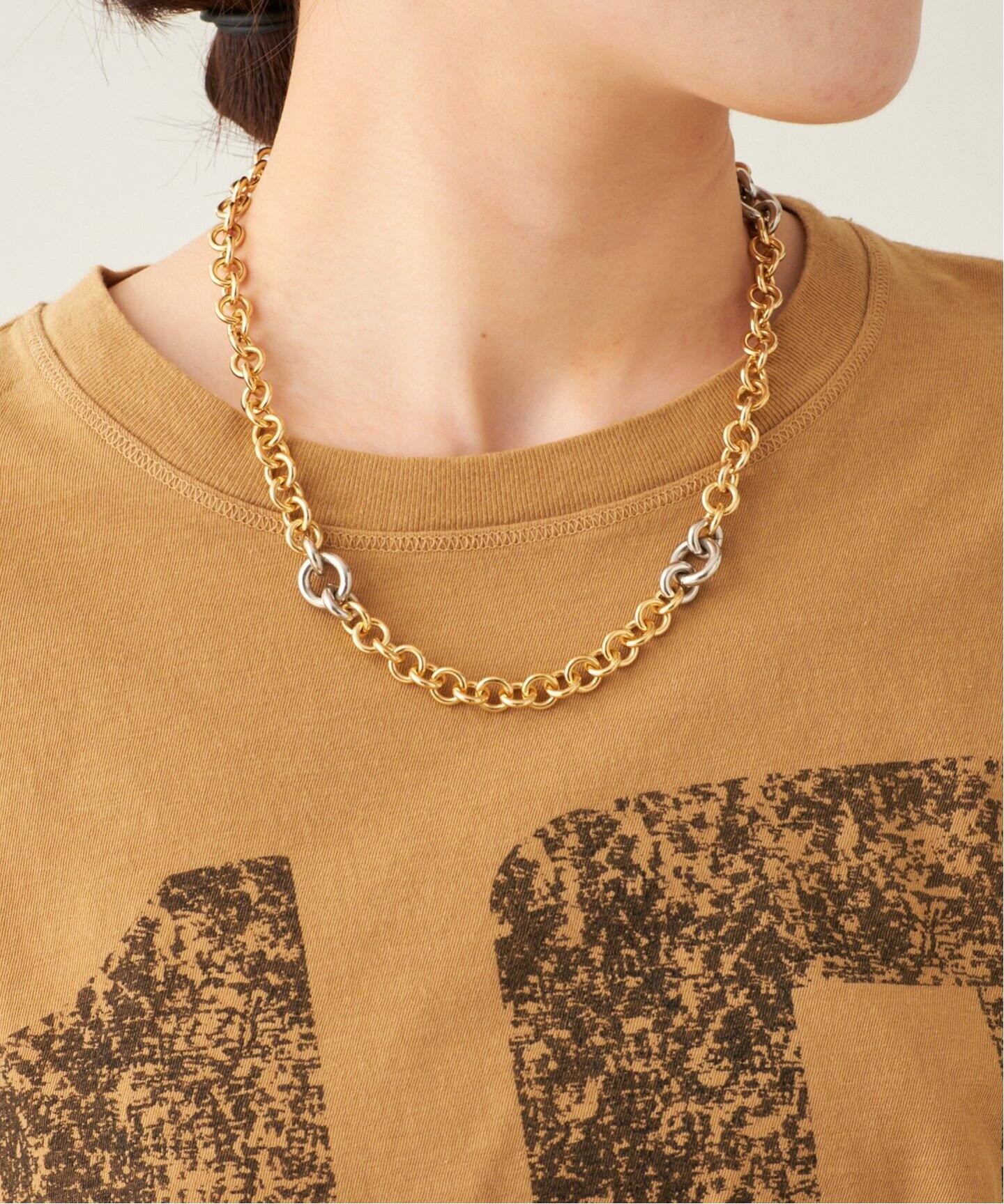 LAURA LOMBARDI / ローラロンバルディMAGLIA ネックレス（ネックレス 