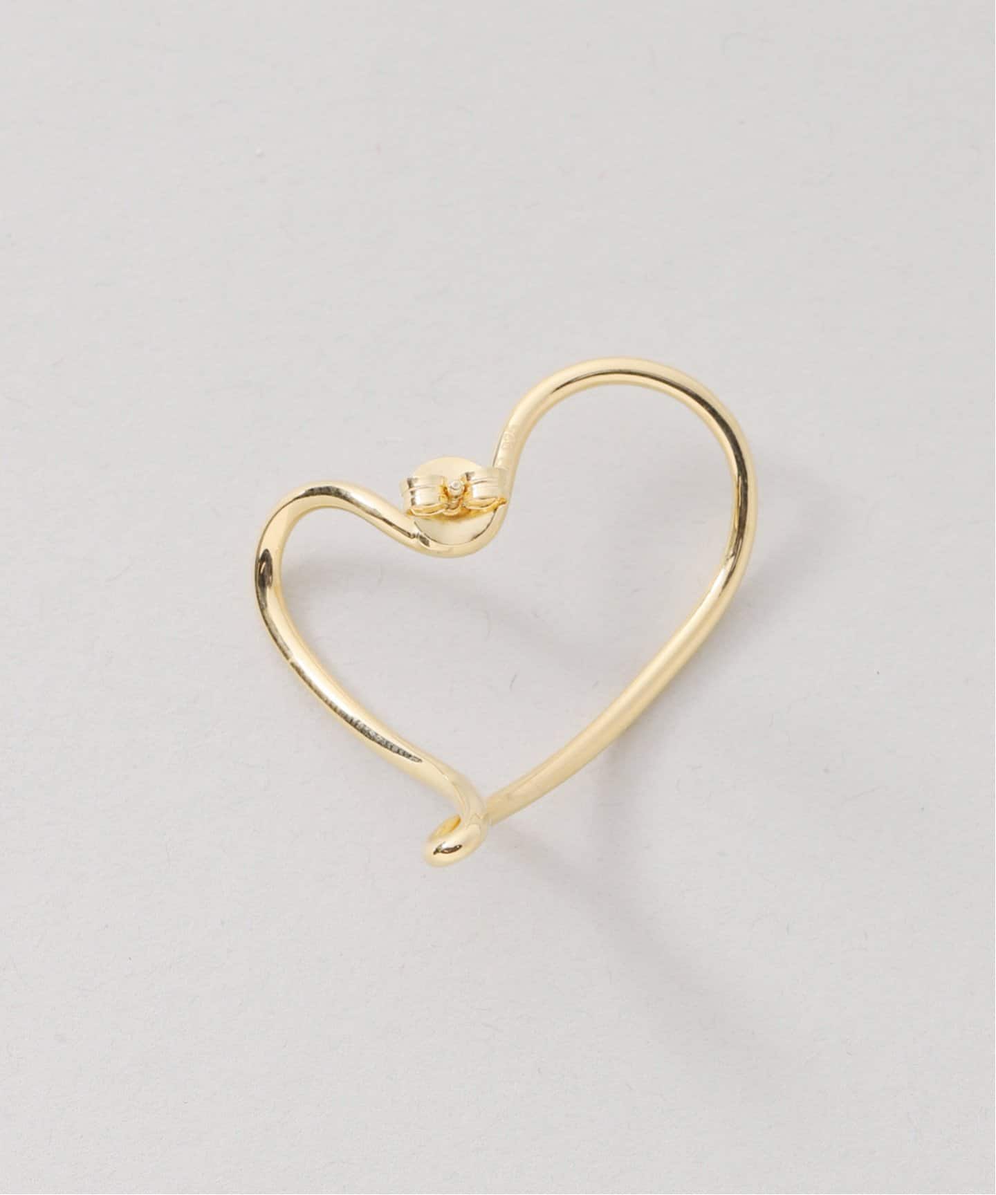 BAR Jewellery / バージュエリー DANCING HEARTS ピアス(両耳用