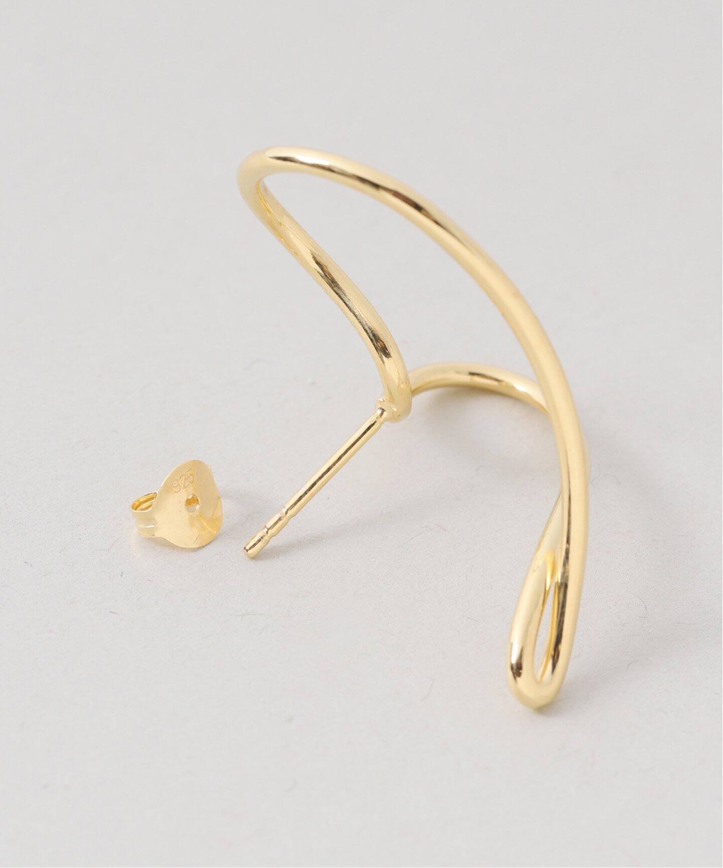 BAR Jewellery / バージュエリー DANCING HEARTS ピアス(両耳用