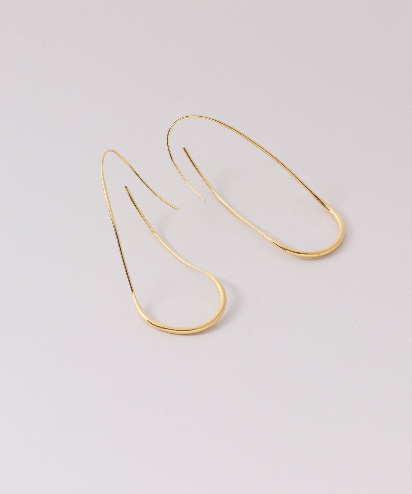 追加》BAR Jewellery / バージュエリー DRIFT ピアス(両耳用)（ピアス  