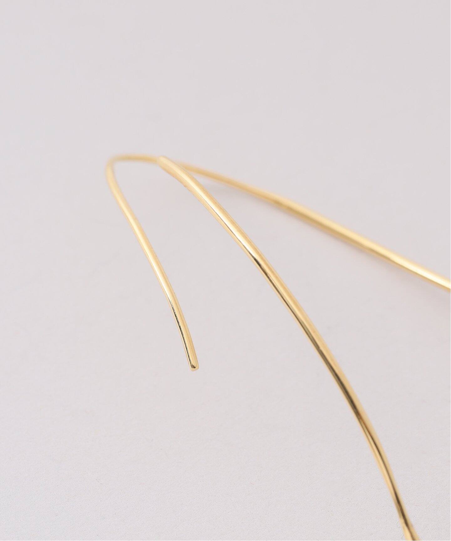 追加》BAR Jewellery / バージュエリー DRIFT ピアス(両耳用)（ピアス  