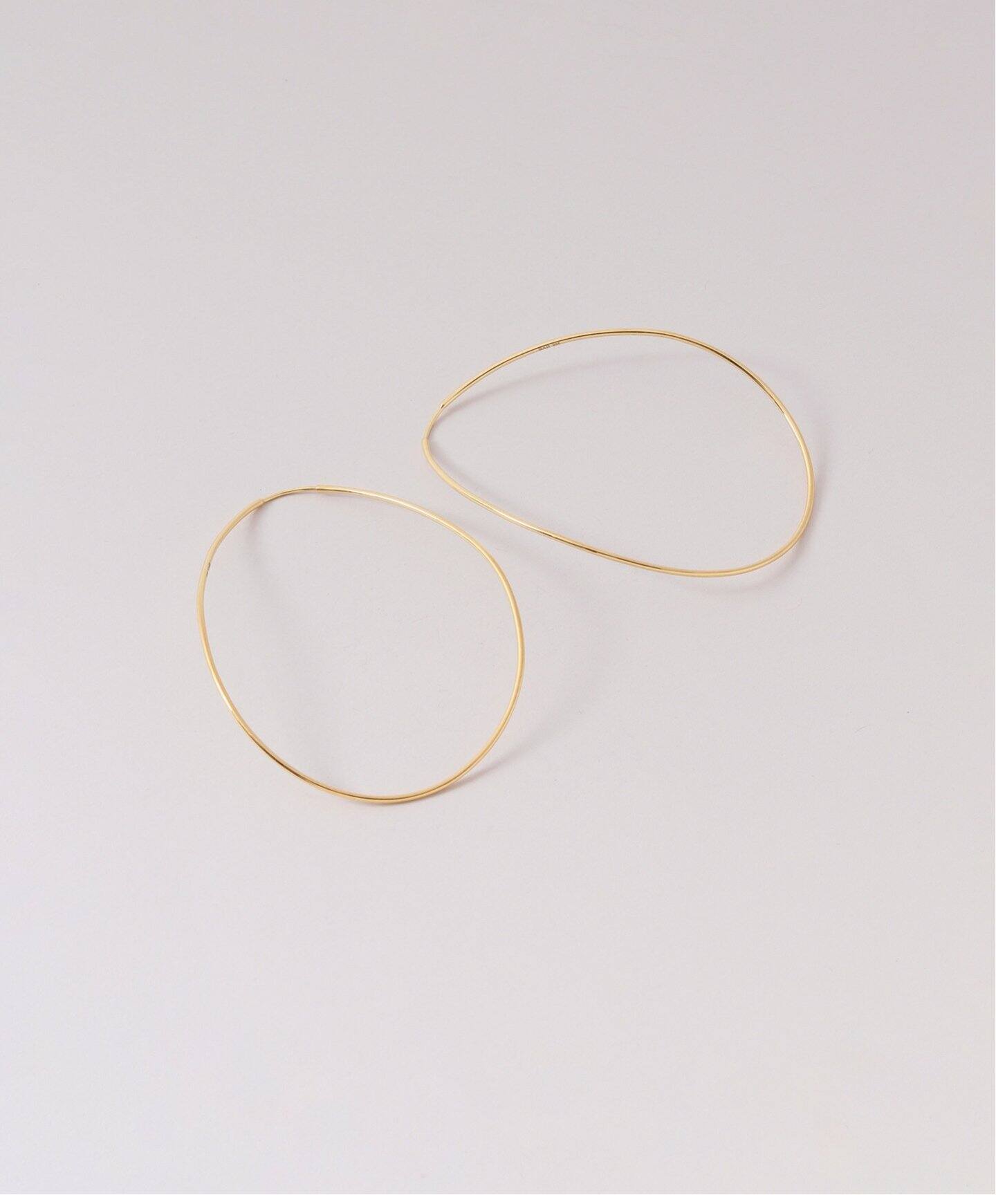 追加》BAR Jewellery / バージュエリー CONTOUR ピアス(両耳用