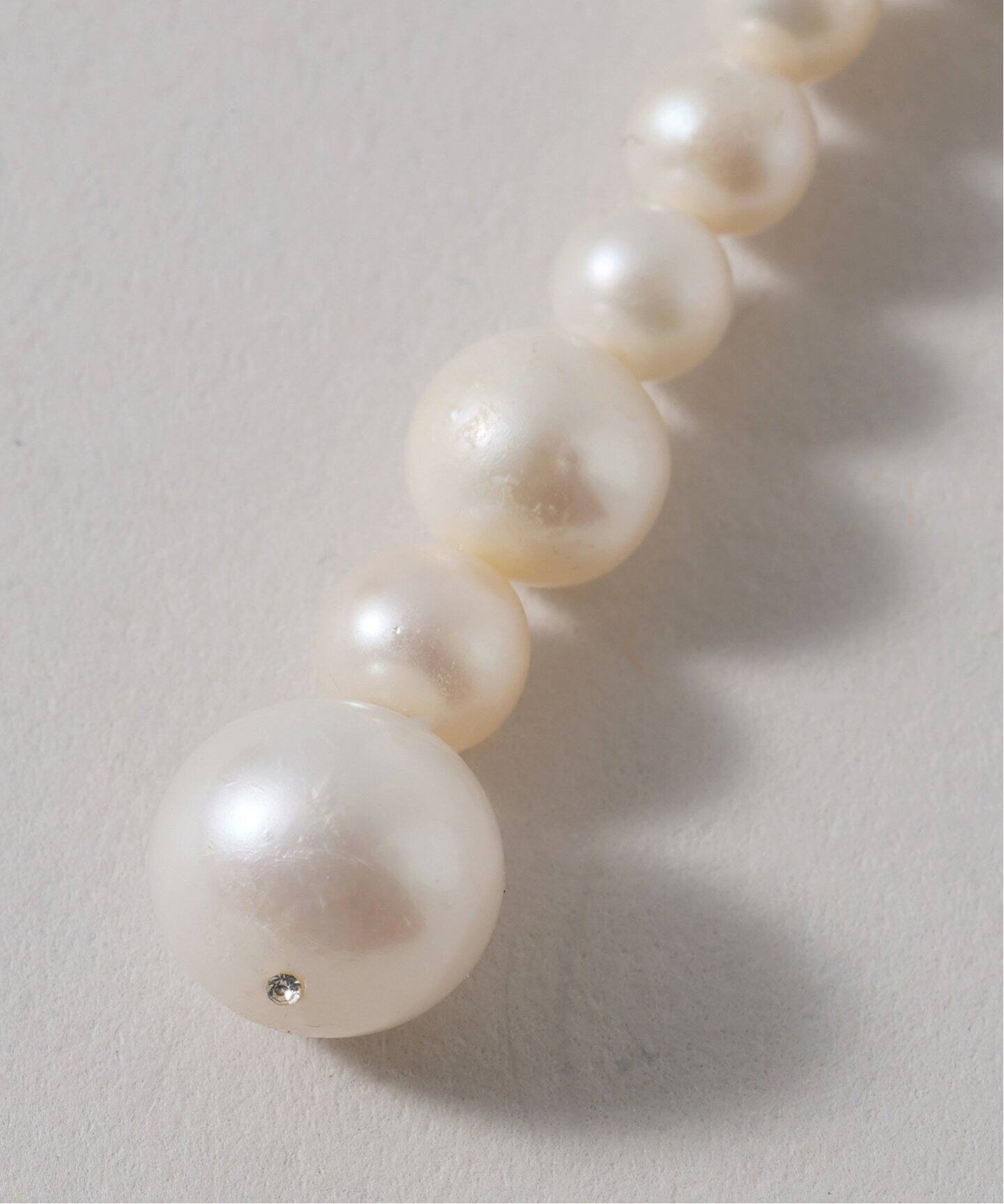 Junco Paris（ジュンコパリ） 別注マルメパール ピアスBO24H V03 