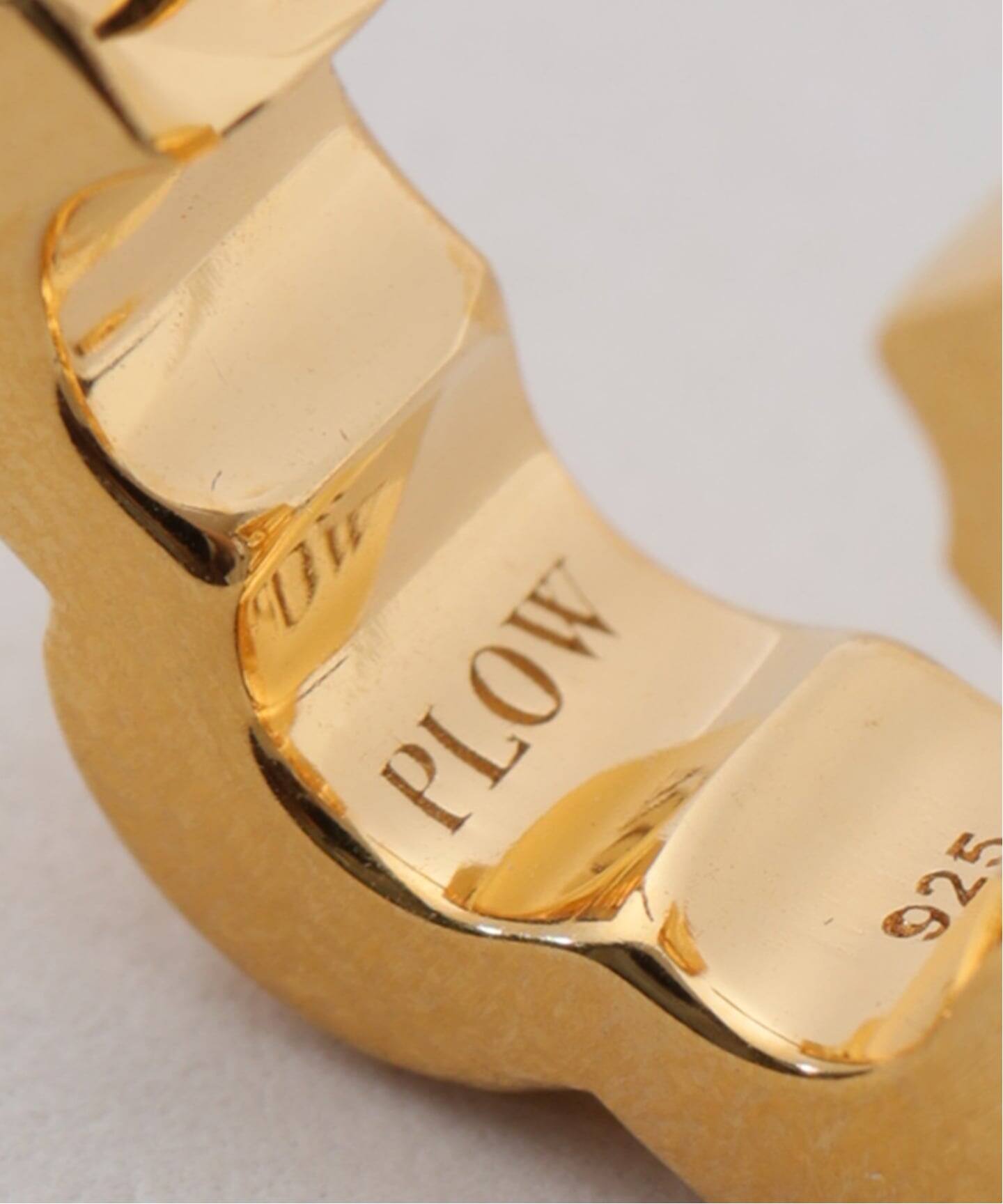 IENA PLOW/プラウ FLOWERピアス シルバー925 IENA PLOW/プラウ FLOWERピアス シルバー925 セール】【PLOW