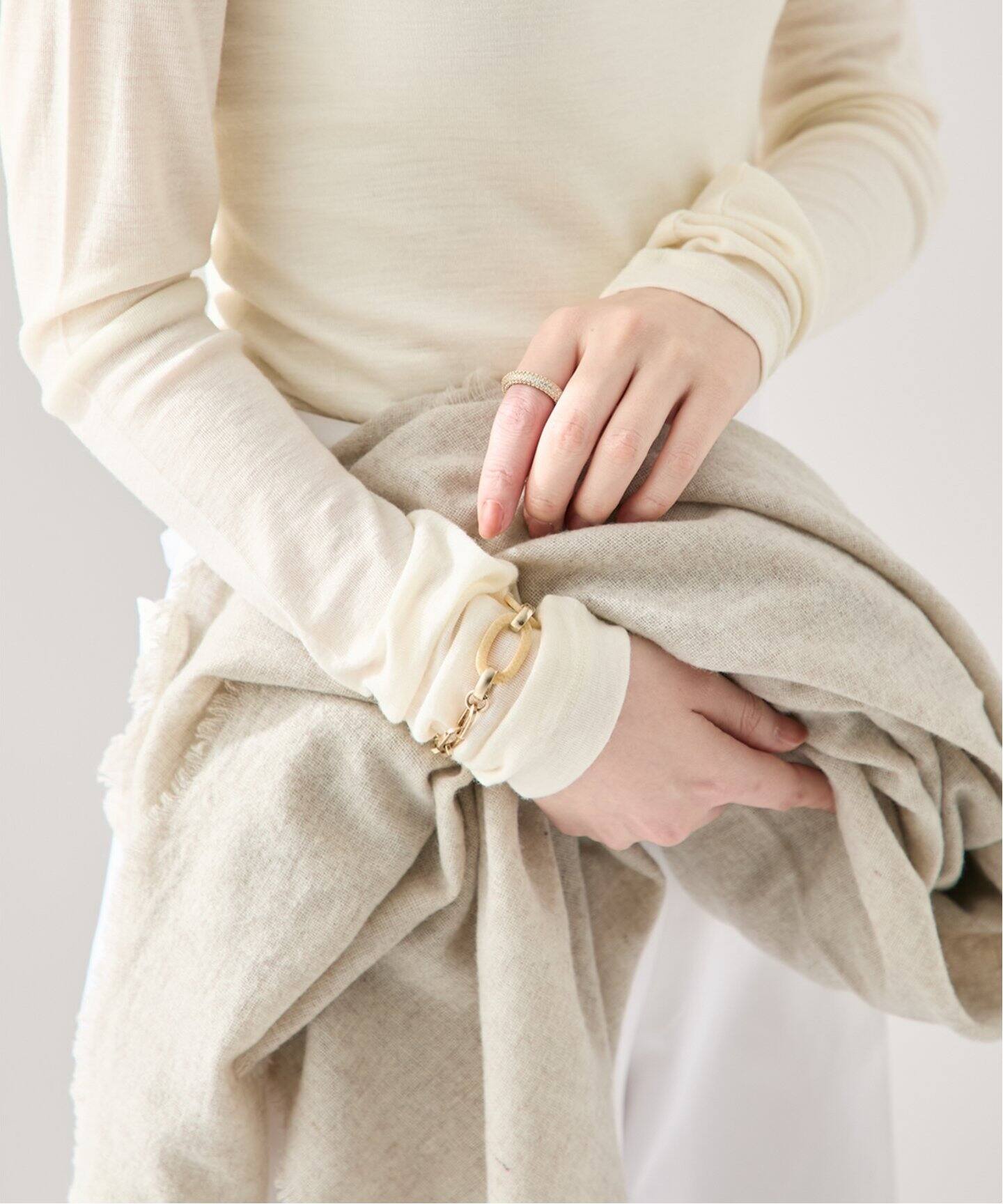 Junco Paris（ジュンコパリ） 別注Vintage チェーンブレスレット