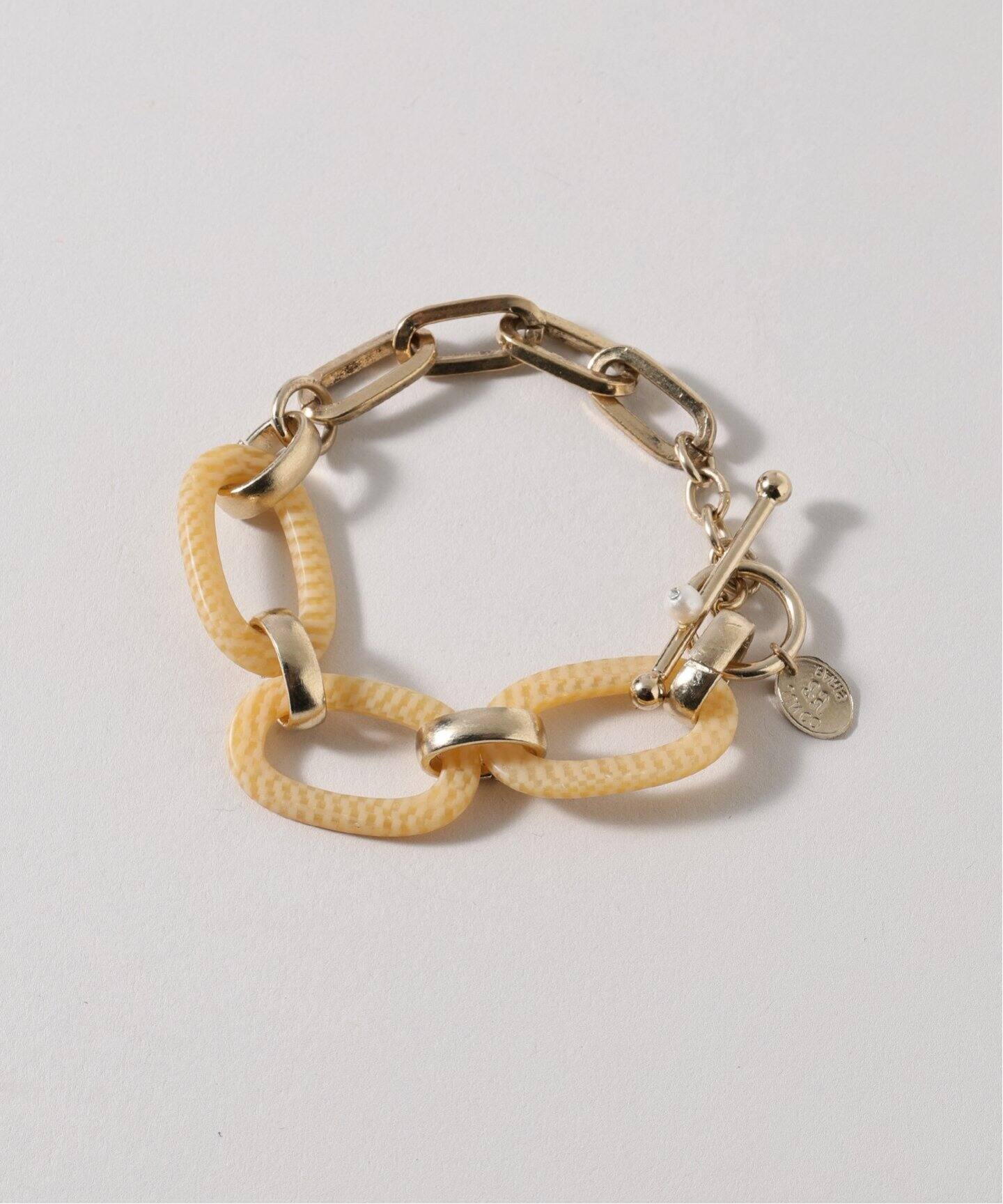 Junco Paris（ジュンコパリ） 別注Vintage チェーンブレスレット 