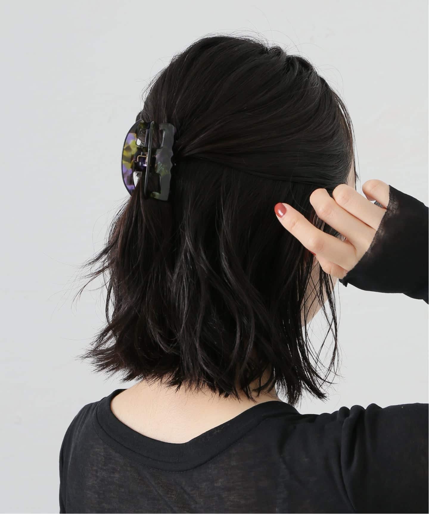 FRANCINE BRAMLI フランシーヌ ブラムリ Clip mid PINCE26（ヘア