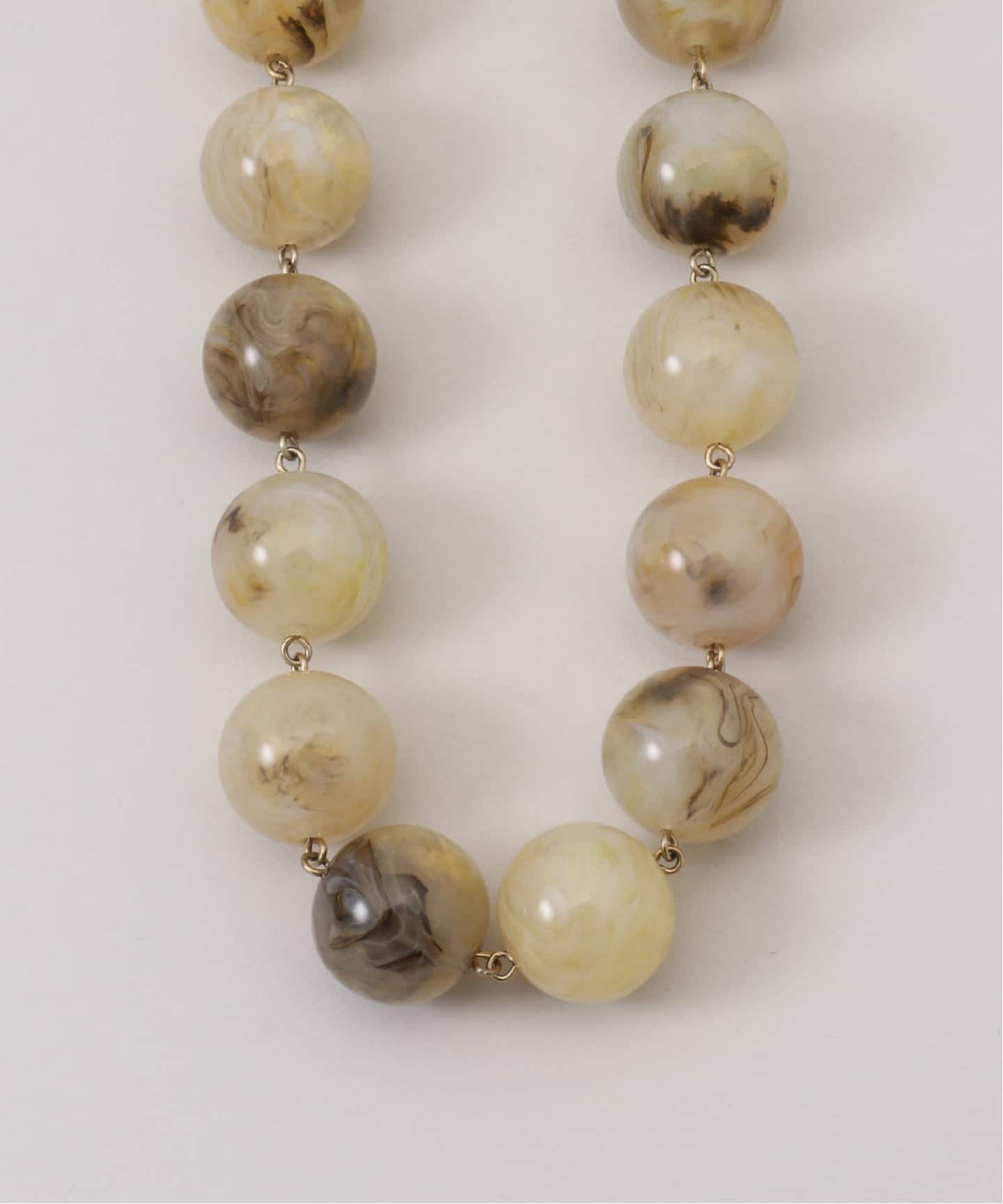 FRANCINE BRAMLI フランシーヌ ブラムリ 別注ネックレス