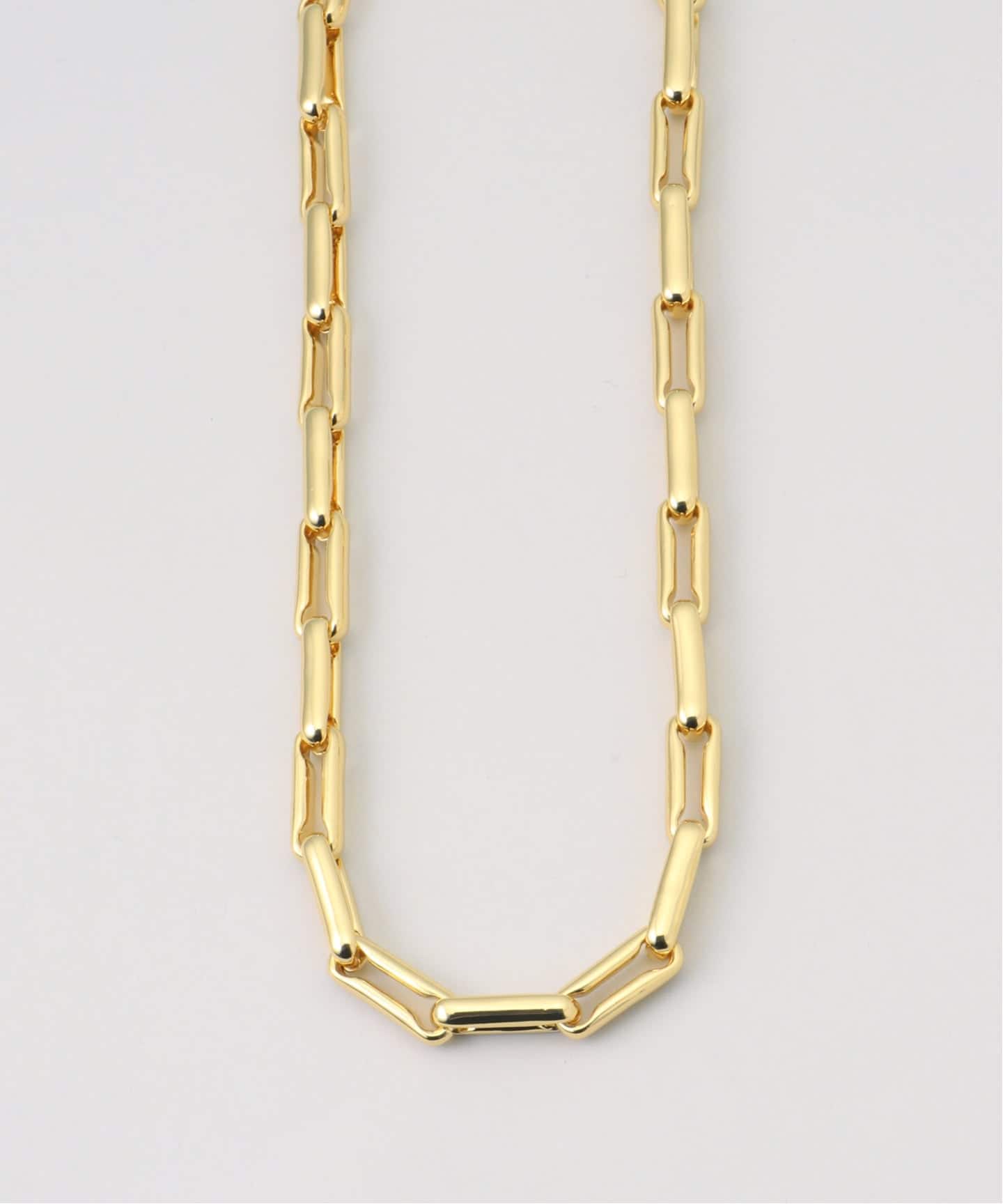 eliou エリウ CLAIRE ネックレス NSCLA704 ゴールド（ネックレス